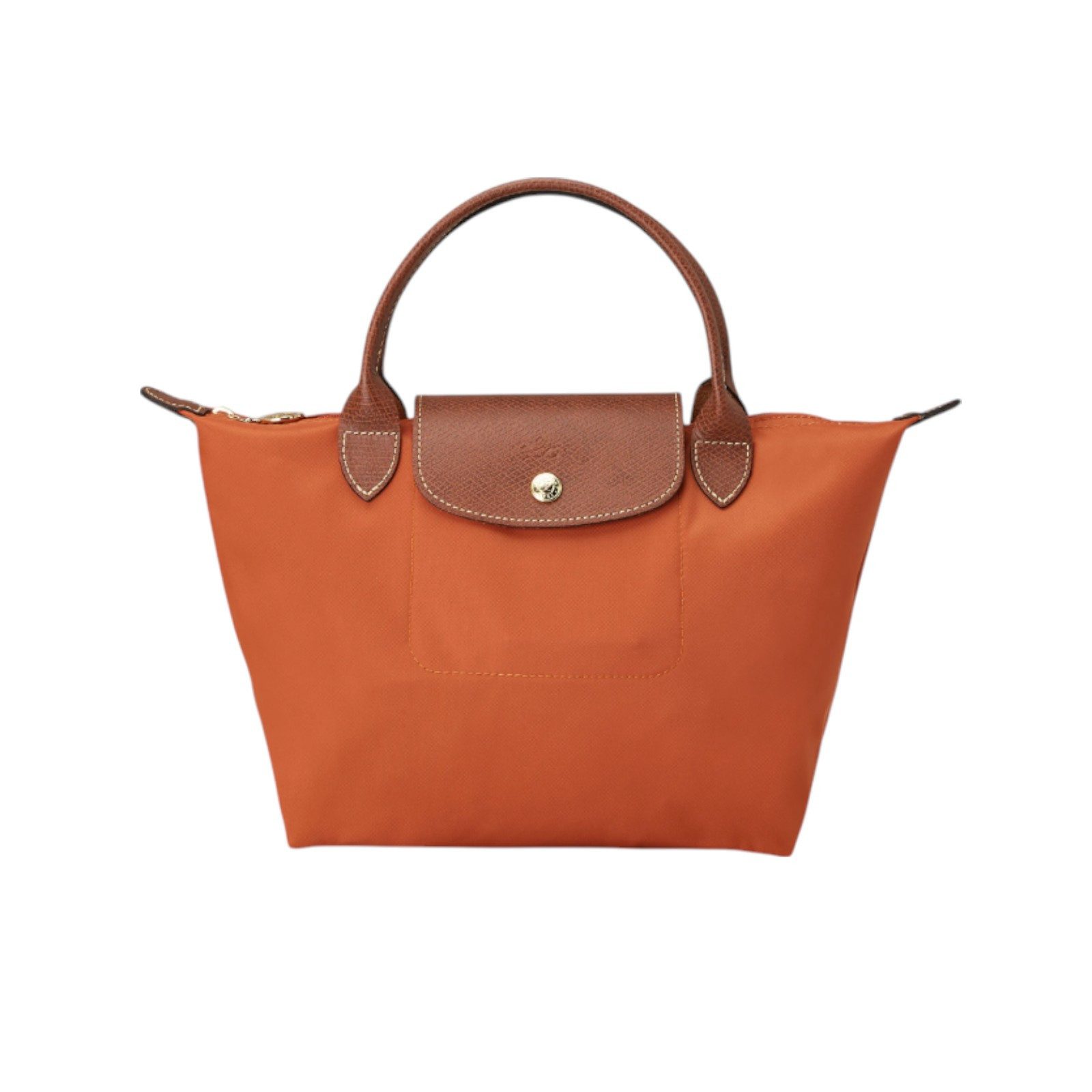 LONGCHAMP Handtasche Handtasche LE PLIAGE Dunkel Orange
