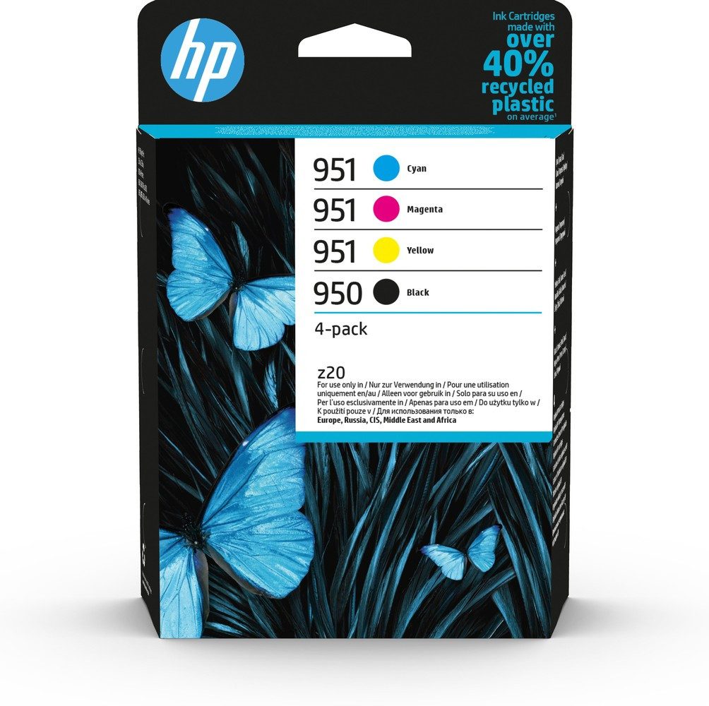 HP Tintenpatrone