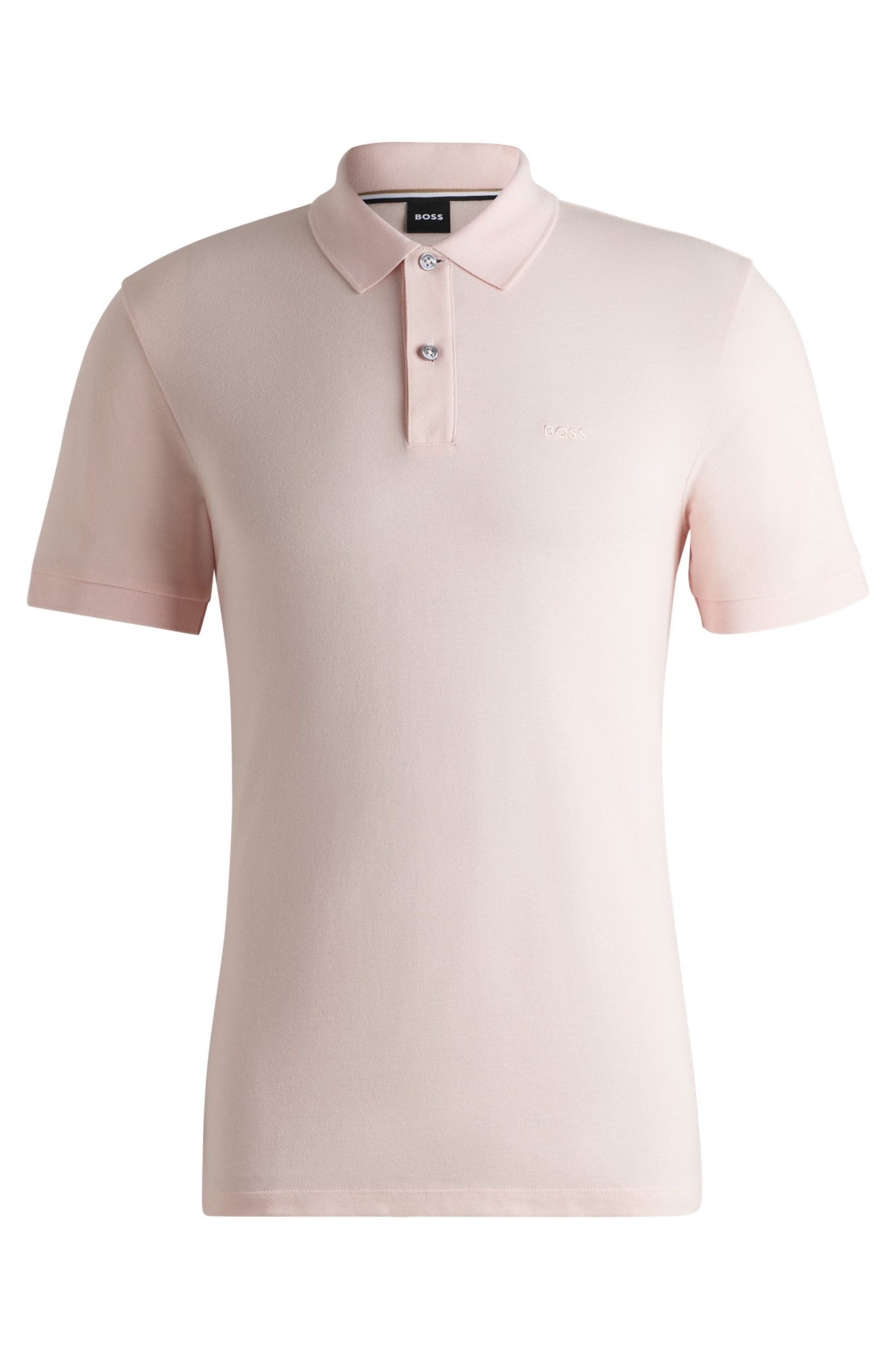 BOSS Poloshirt Pallas Regular-Fit Poloshirt