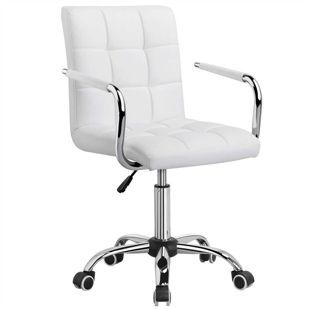 Yaheetech Drehstuhl höhenverstellbar Chefsessel, ergonomischer Bürostuhl auf Rädern. Reduzierter Preis € 72,99. Unverbindliche Preisempfehlung € 159,99
