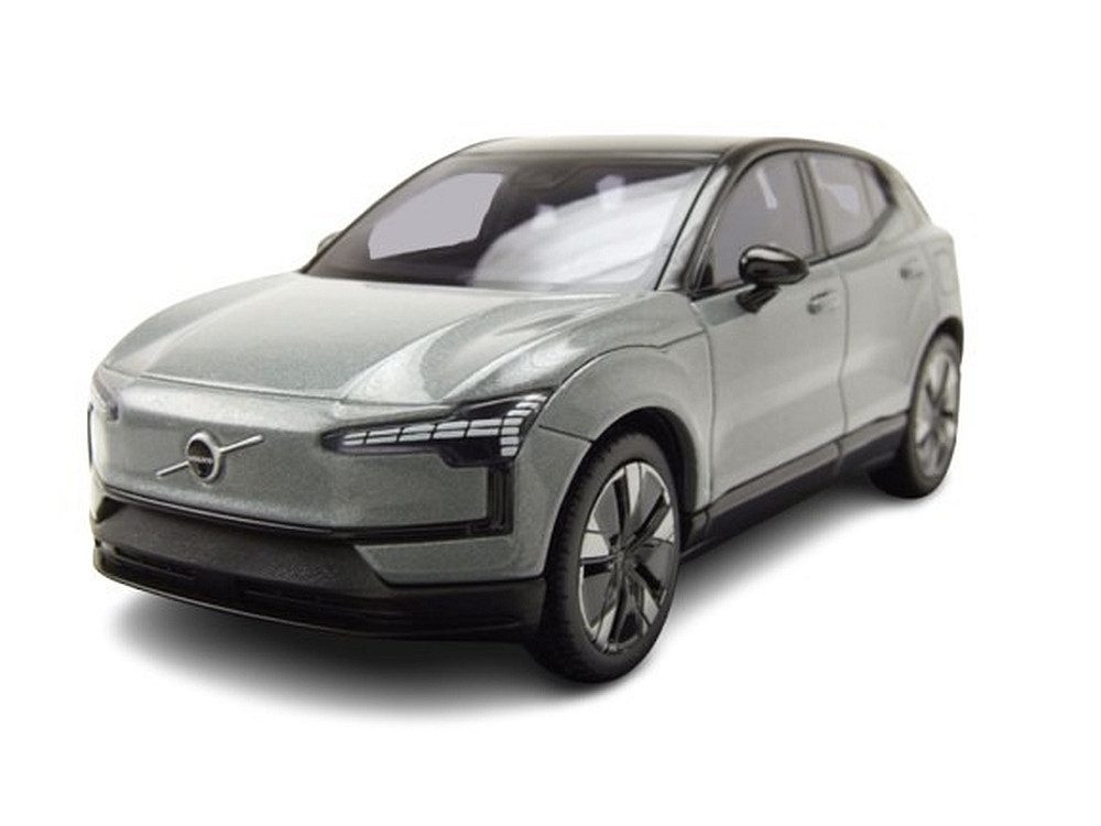 Norev Modellauto Volvo EX30 2024 grau, Maßstab 1:43