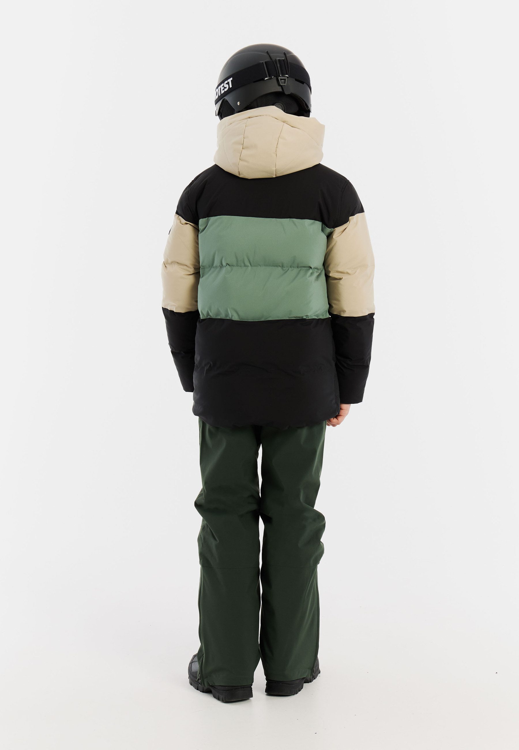 Protest Skijacke PRTJustin JR (1-St) Side pocket
