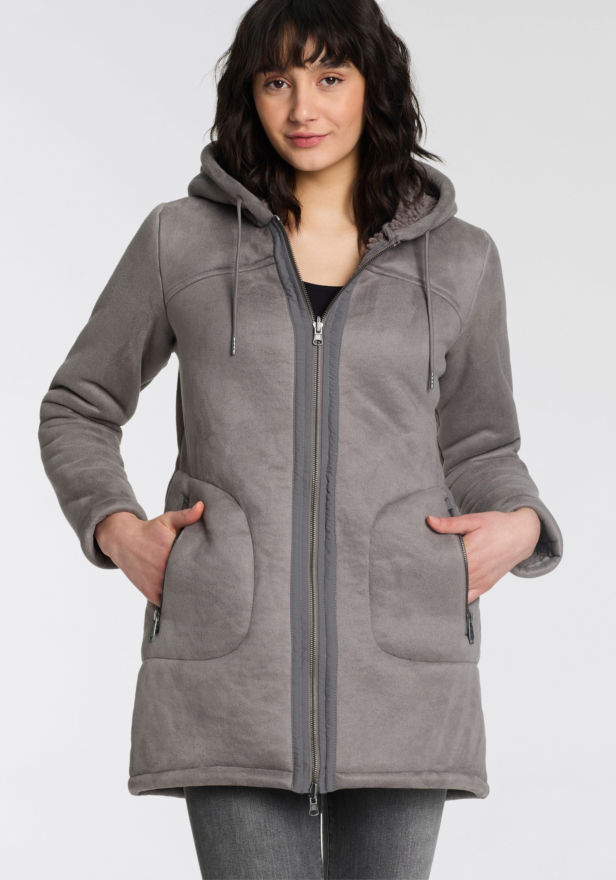 G.I.G.A. DX by killtec Wendejacke GW 63 WMN KNTFLC PRK günstig online kaufen