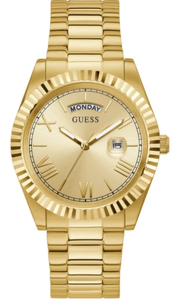 Guess Quarzuhr Connoisseur günstig online kaufen