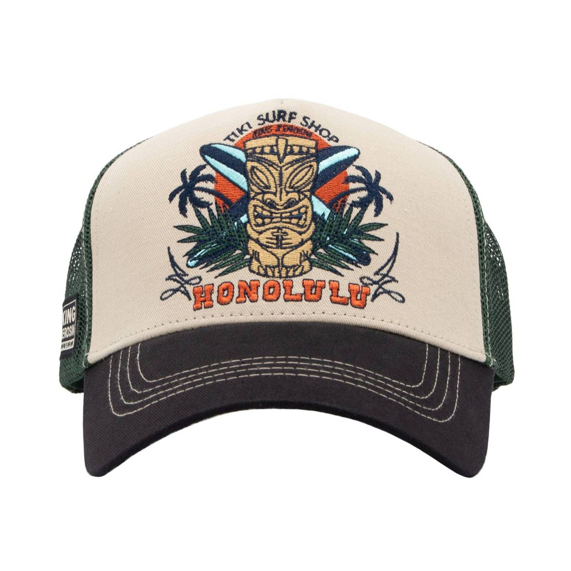 King Kerosin Trucker Cap King Kerosin - HFT Trucker Mesh Cap 2024 (Basecap, günstig online kaufen