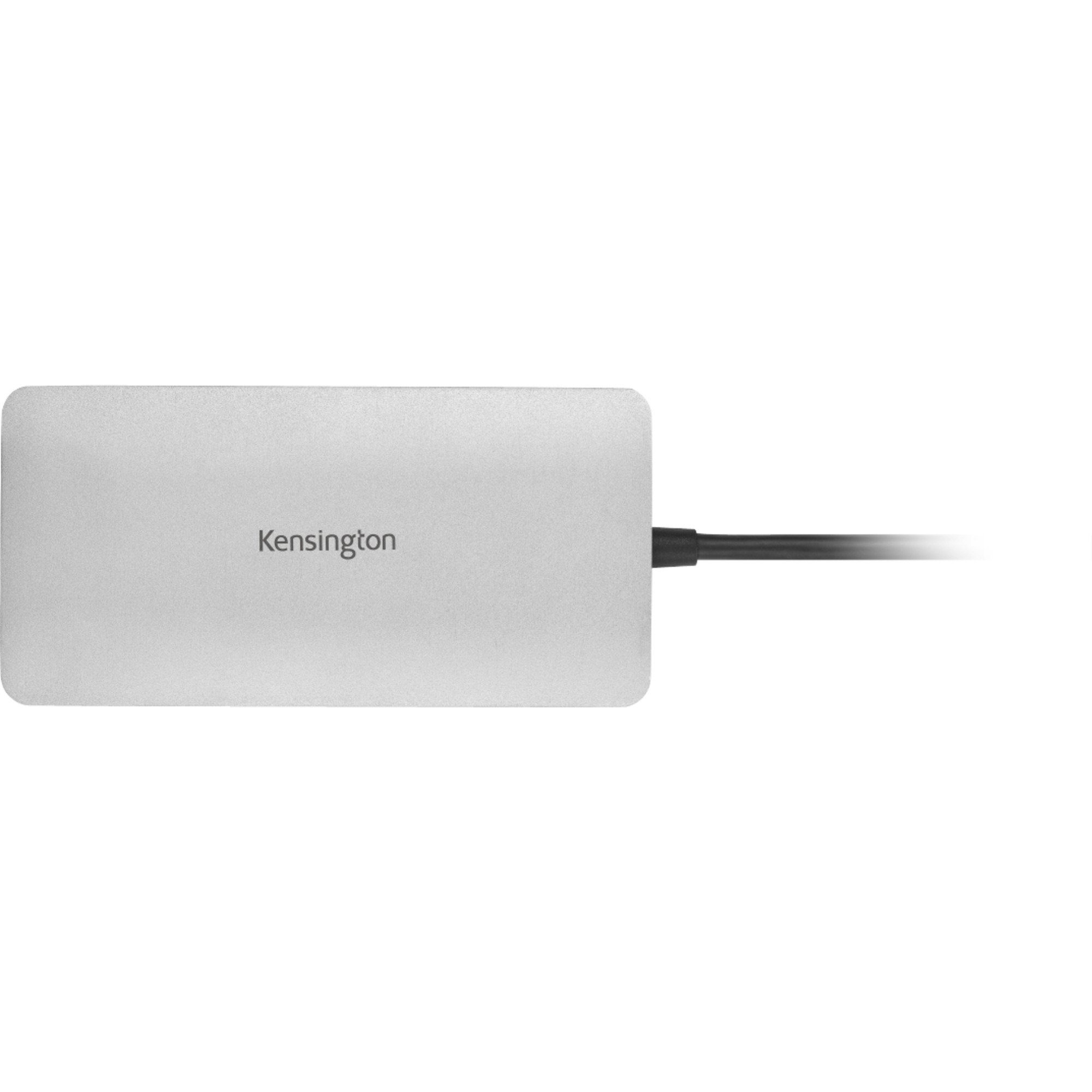 KENSINGTON Laptop-Dockingstation Kensington UH1400P, Dockingstation, (USB-C, HDMI