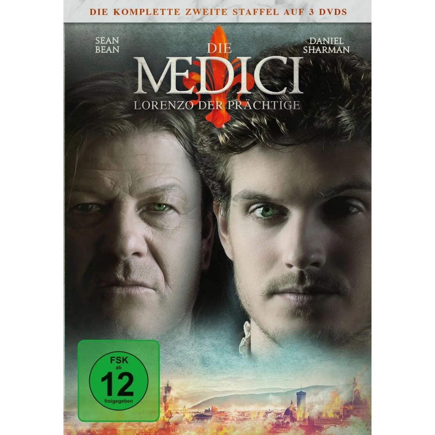 Universum DVD Die Medici - Lorenzo der Prächtige