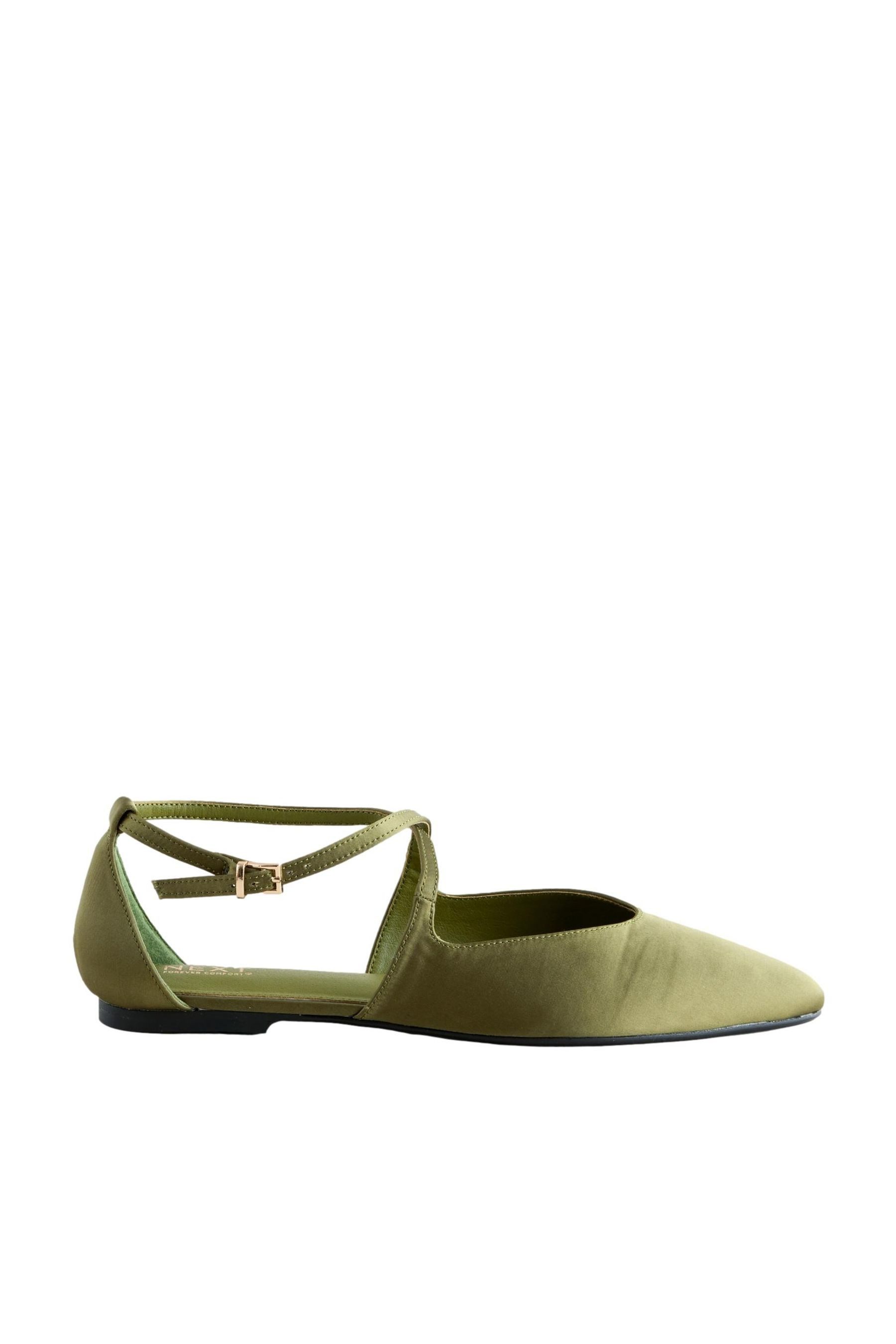 Next Spize Forever Comfort® Schuhe mit Knöchelriemen Riemchenballerina (1-tlg)