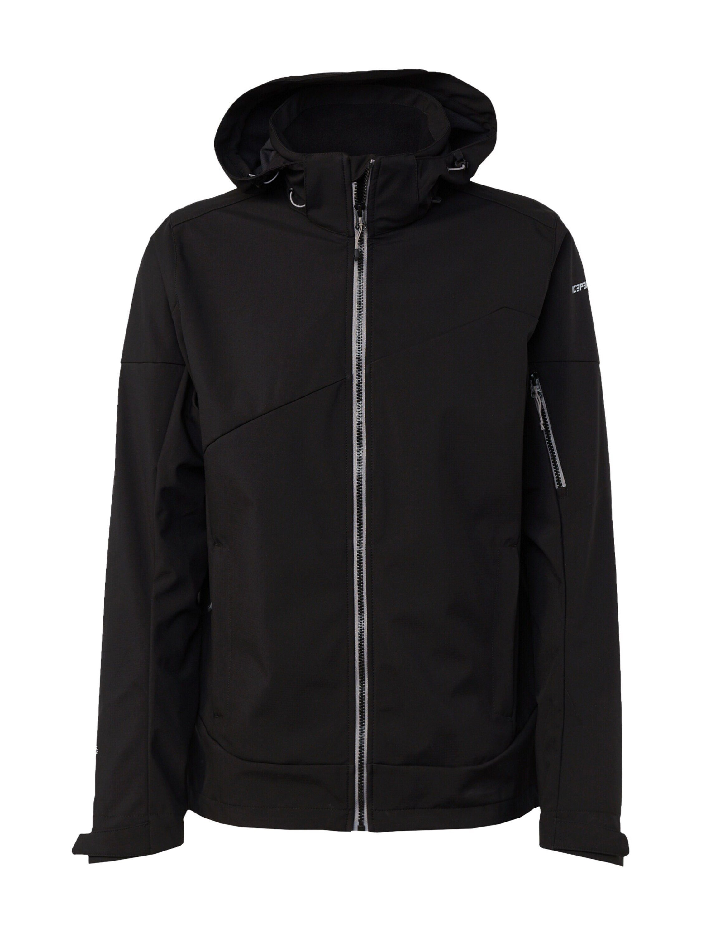 Softshelljacke BARMSTEDT