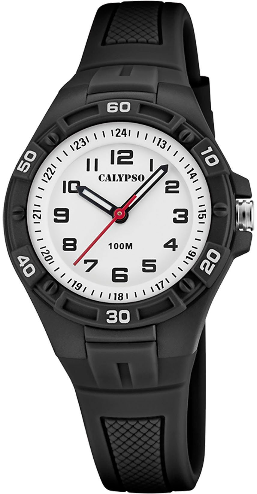 CALYPSO WATCHES Quarzuhr auch Collection, als K5832/4, Junior Geschenk ideal