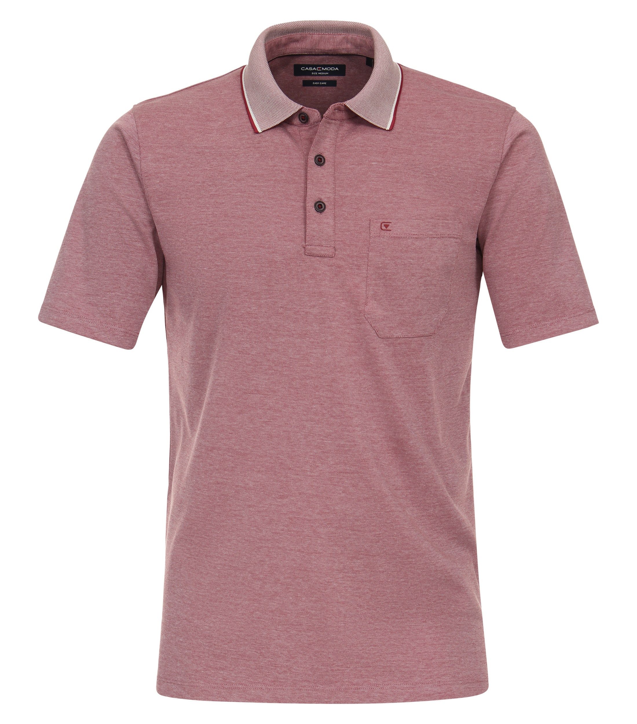 CASAMODA Poloshirt Polo SNOS günstig online kaufen