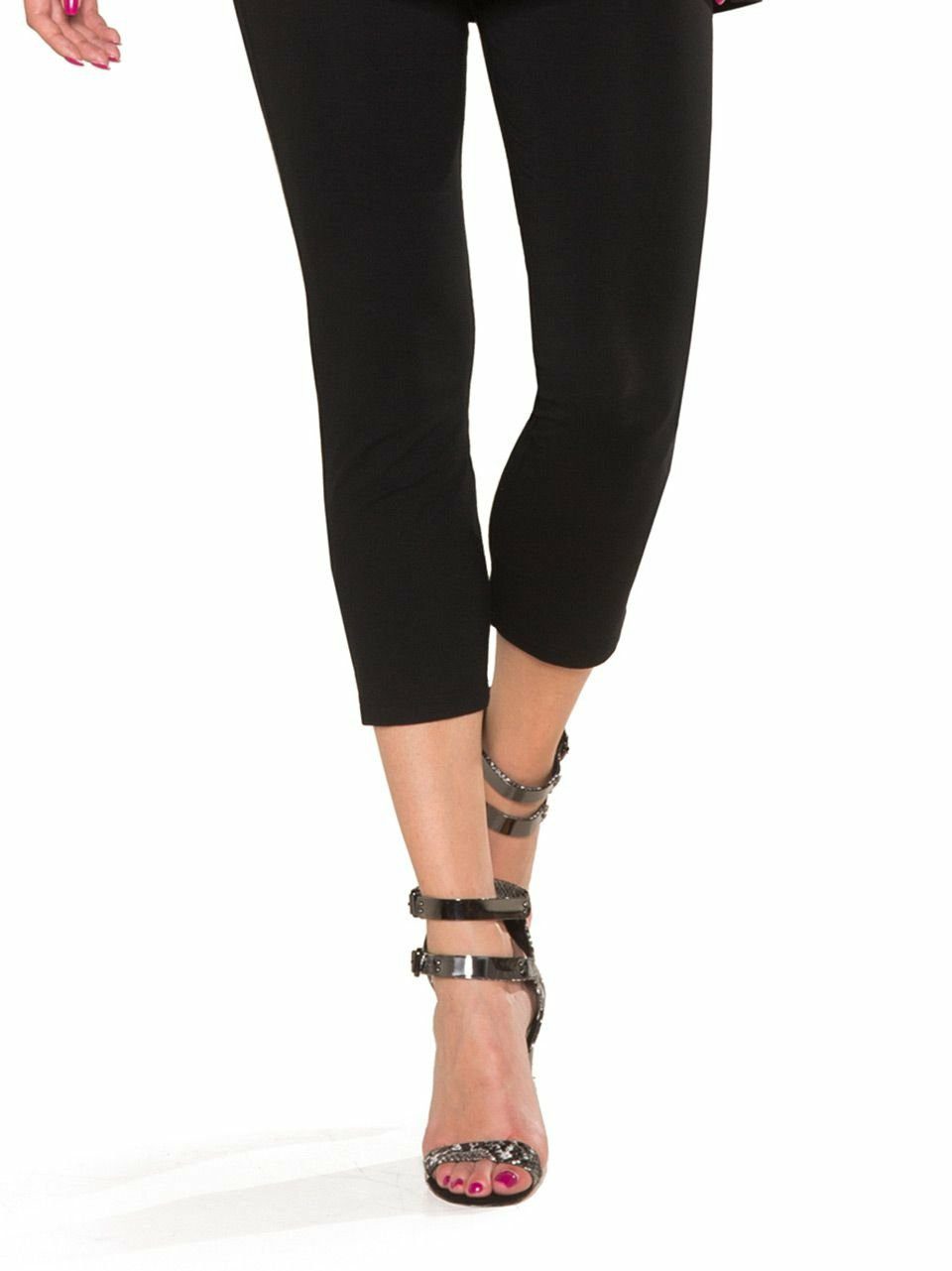 Doris Streich Leggings Leggins für Damen (1-tlg)