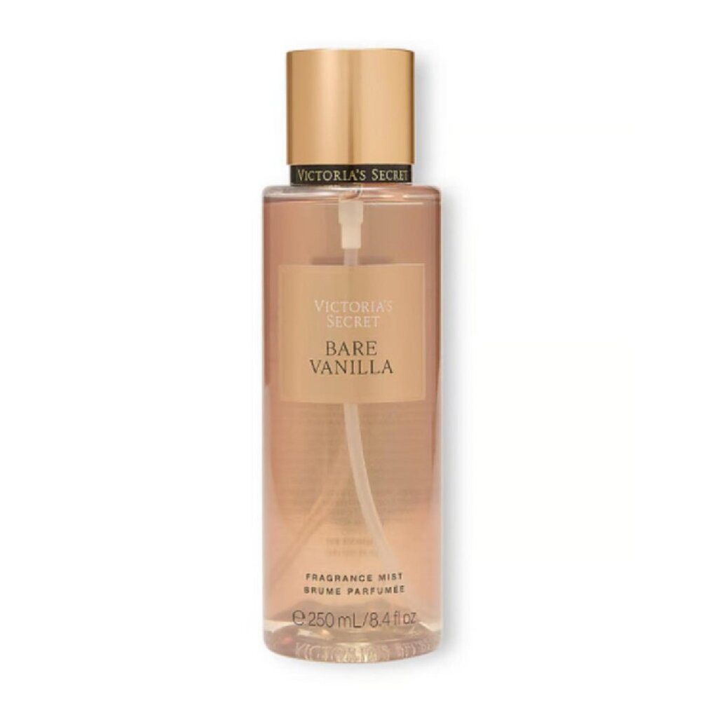 Victoria Körperspray Bare Vanilla Körperspray 250 ml (Frau)
