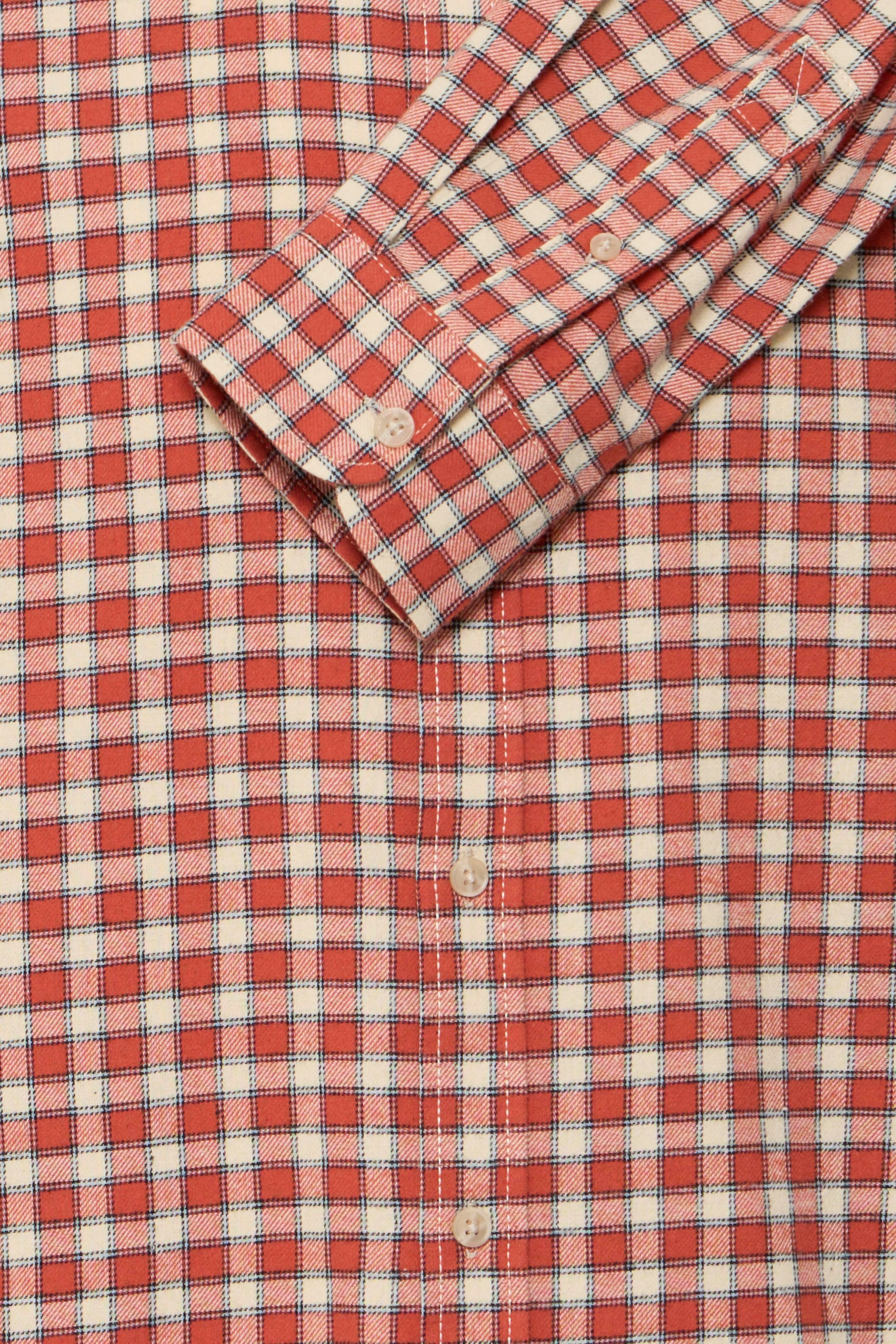 Blend Langarmhemd BHCALLI SHIRT Baumwolle, regular fit