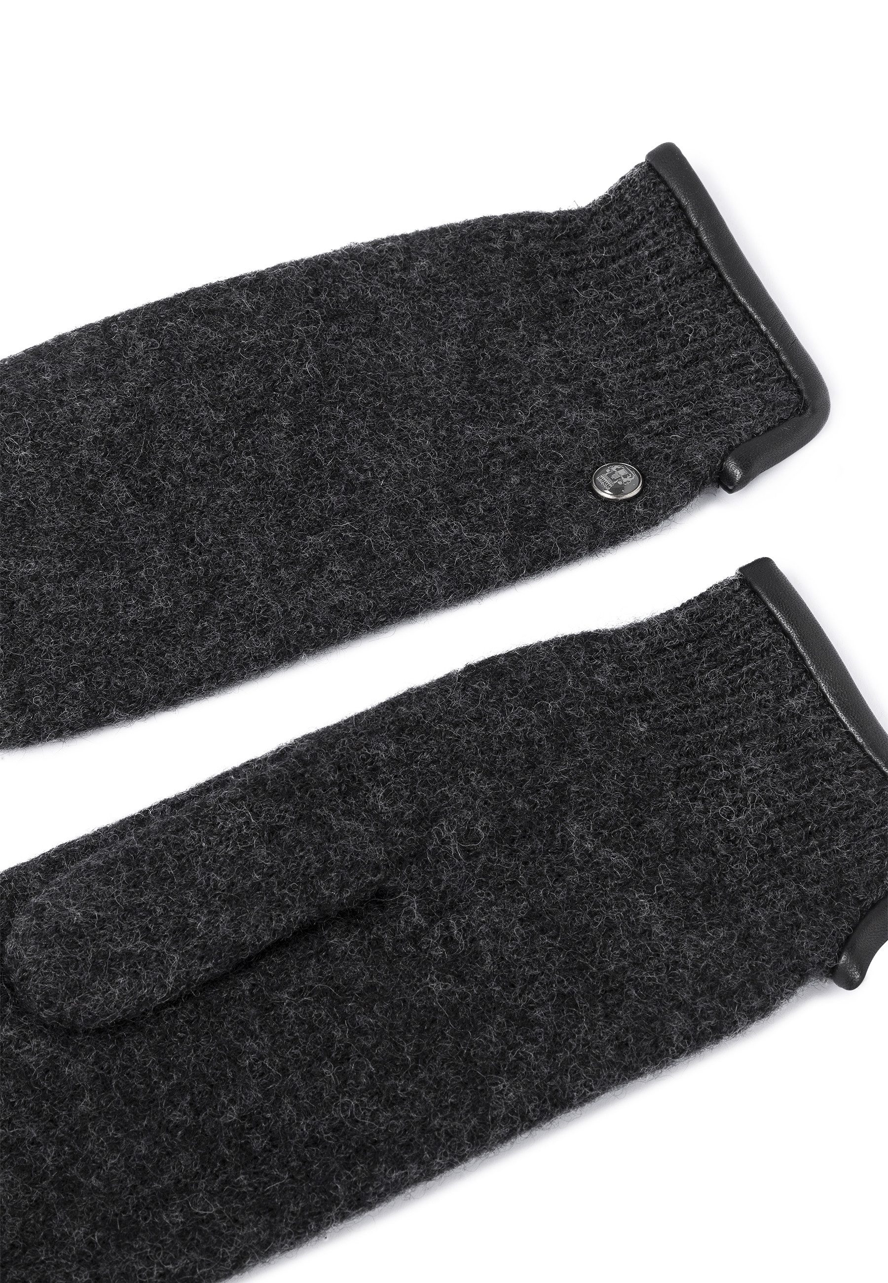 Roeckl Fäustlinge Felted Wool Wollfäustling mit günstig online kaufen
