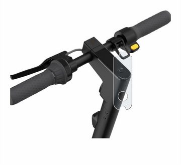 upscreen Schutzfolie für Segway Ninebot KickScooter MAX G30LD, Displayschutzfolie, Folie matt entspiegelt Anti-Reflex
