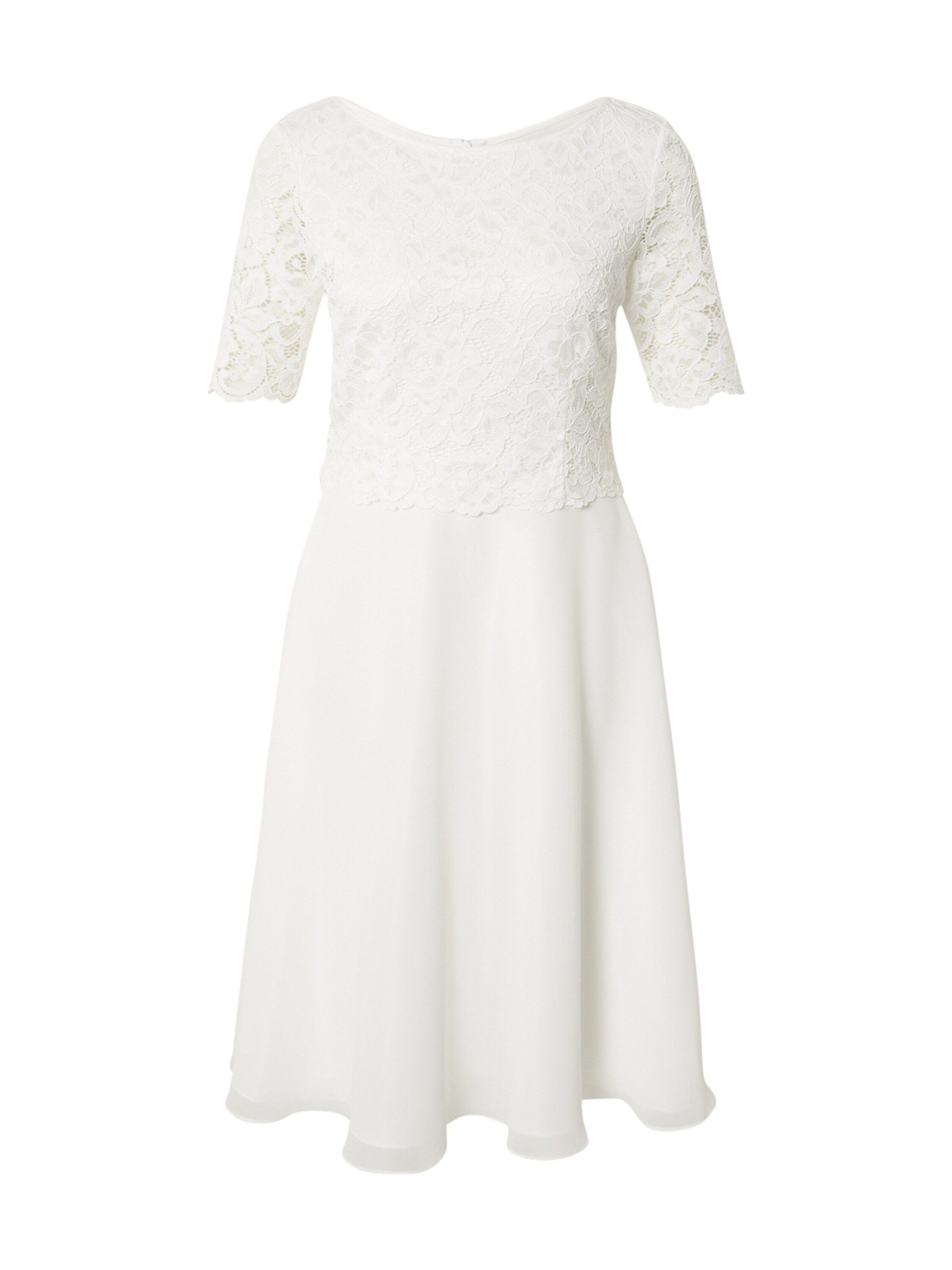Vera Mont Cocktailkleid (1-tlg) Spitze