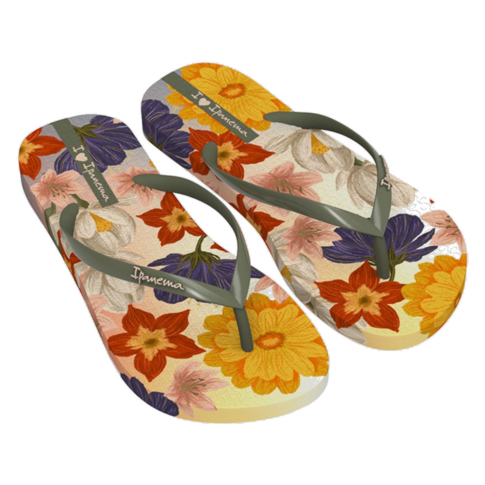 Ipanema IPANEMA VERAO TROPICAL FEM Zehentrenner günstig online kaufen