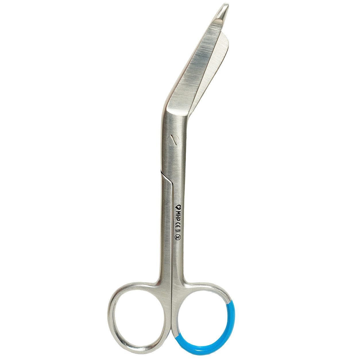MHP - Sterile Instrumente Haushaltsschere MHP Einmal Verbandschere Lister 14,5 cm, steril (25 Stück)