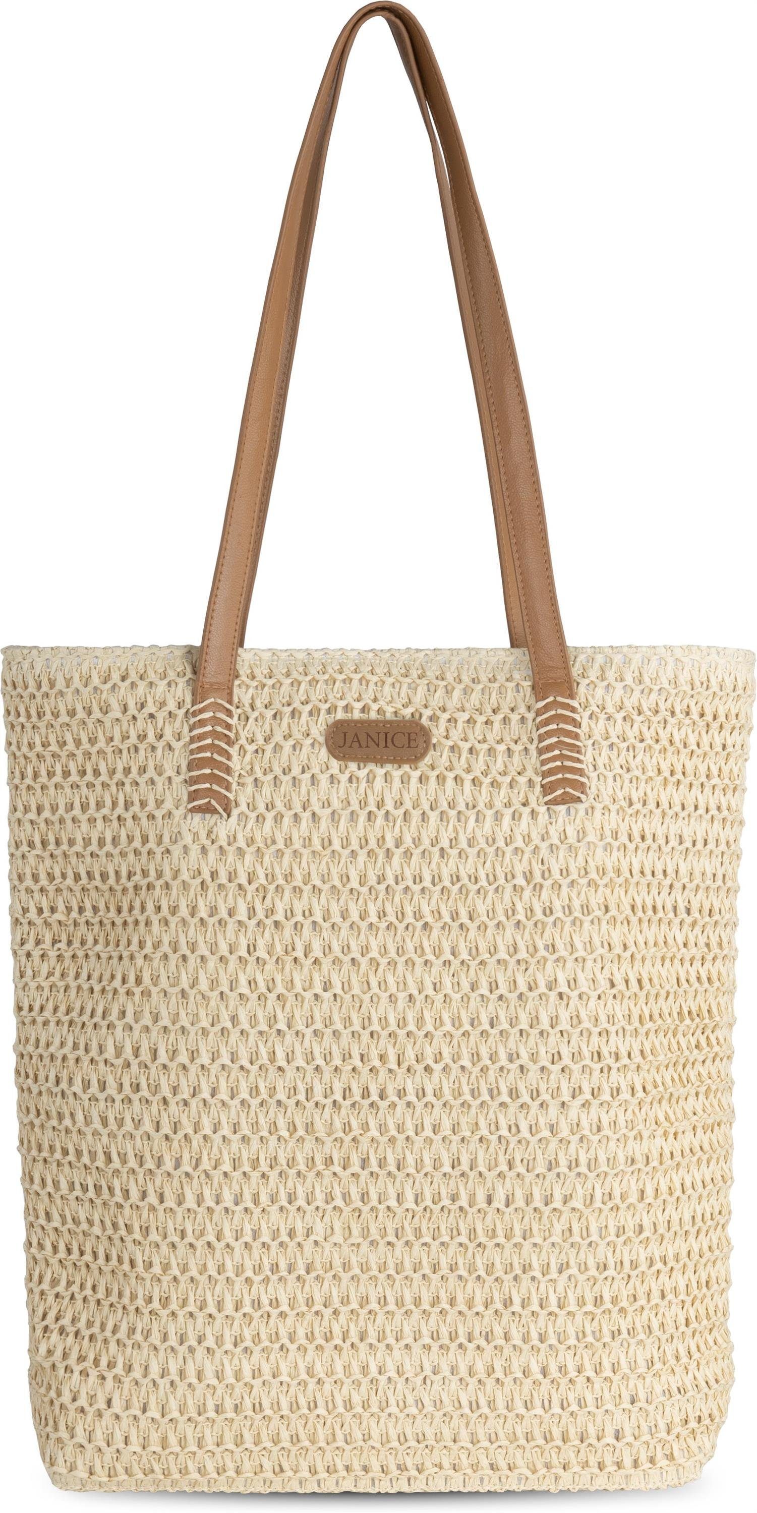 Janice Strandtasche Strandtasche 12 Liter Mindoro, günstig online kaufen