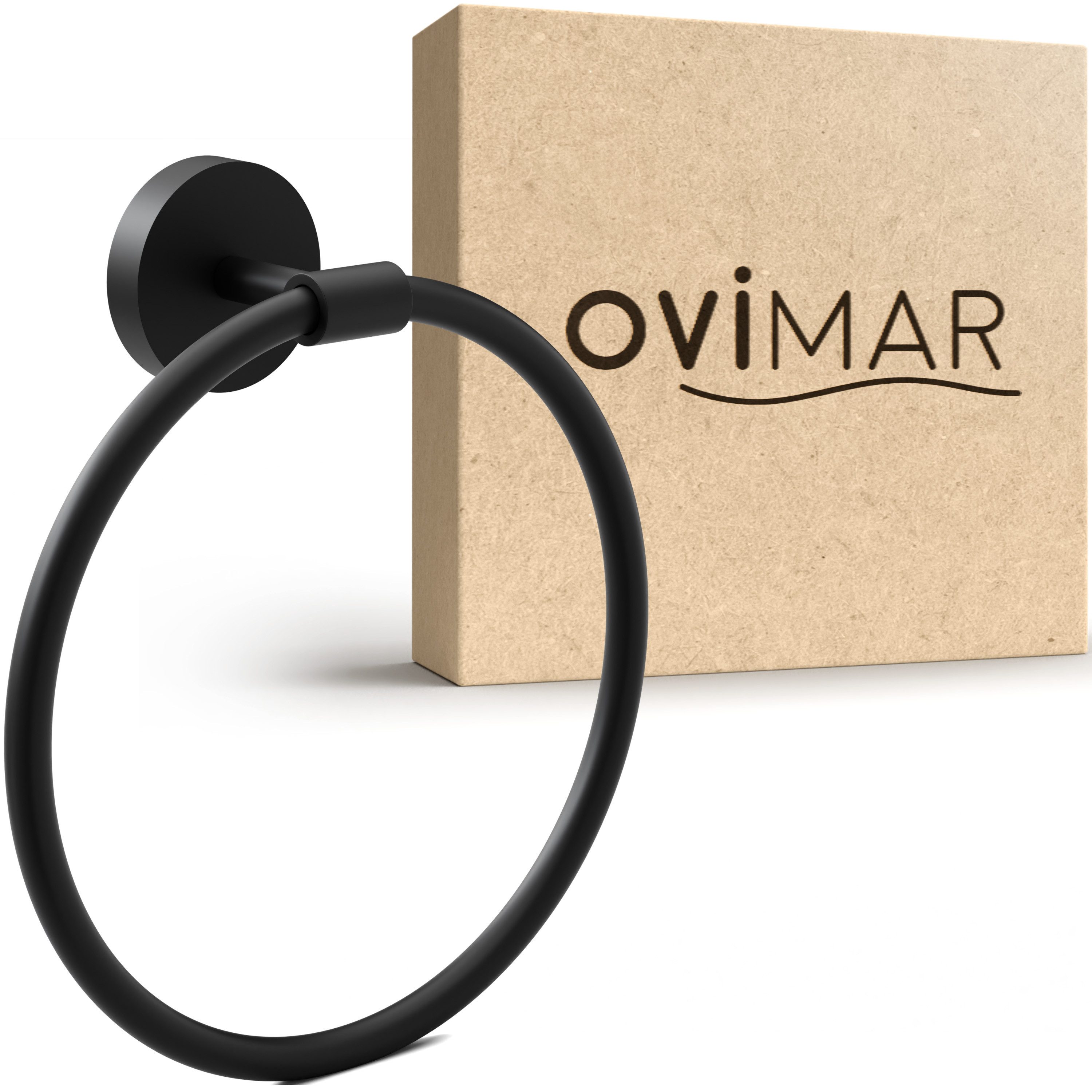 ovimar Handtuchring Halsnoy, aus Edelstahl in günstig online kaufen