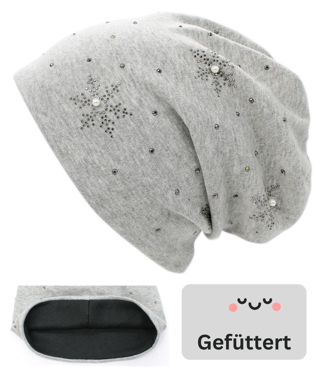 dy_mode Beanie Damen Beanie Mütze mit günstig online kaufen