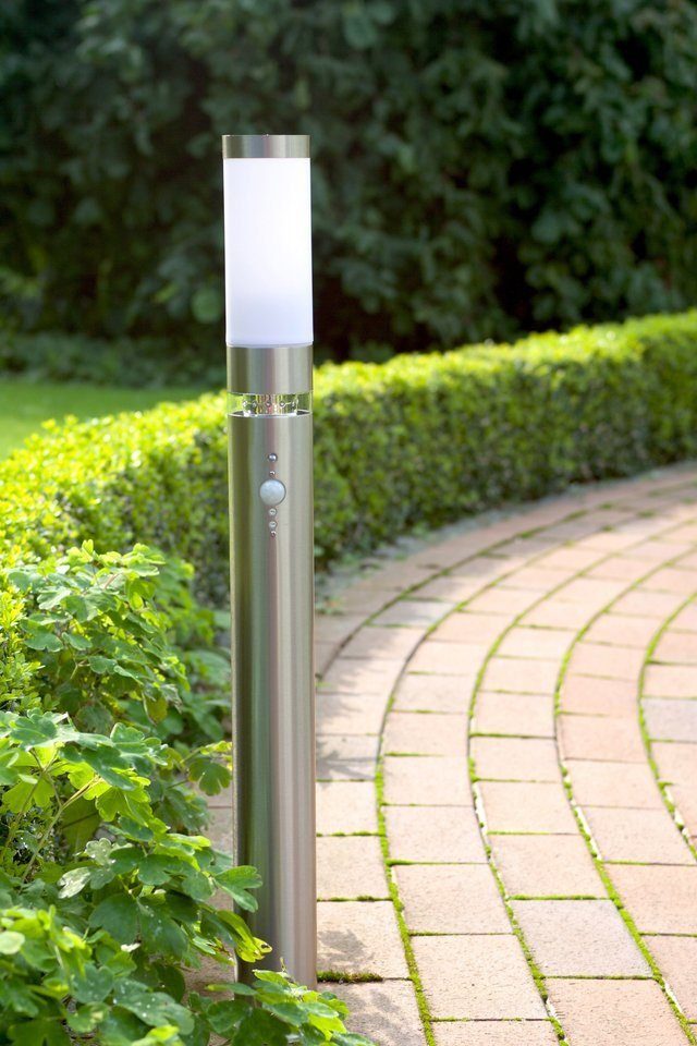 Brilliant Außen-Stehlampe BOLE, LED fest integriert, günstig online kaufen