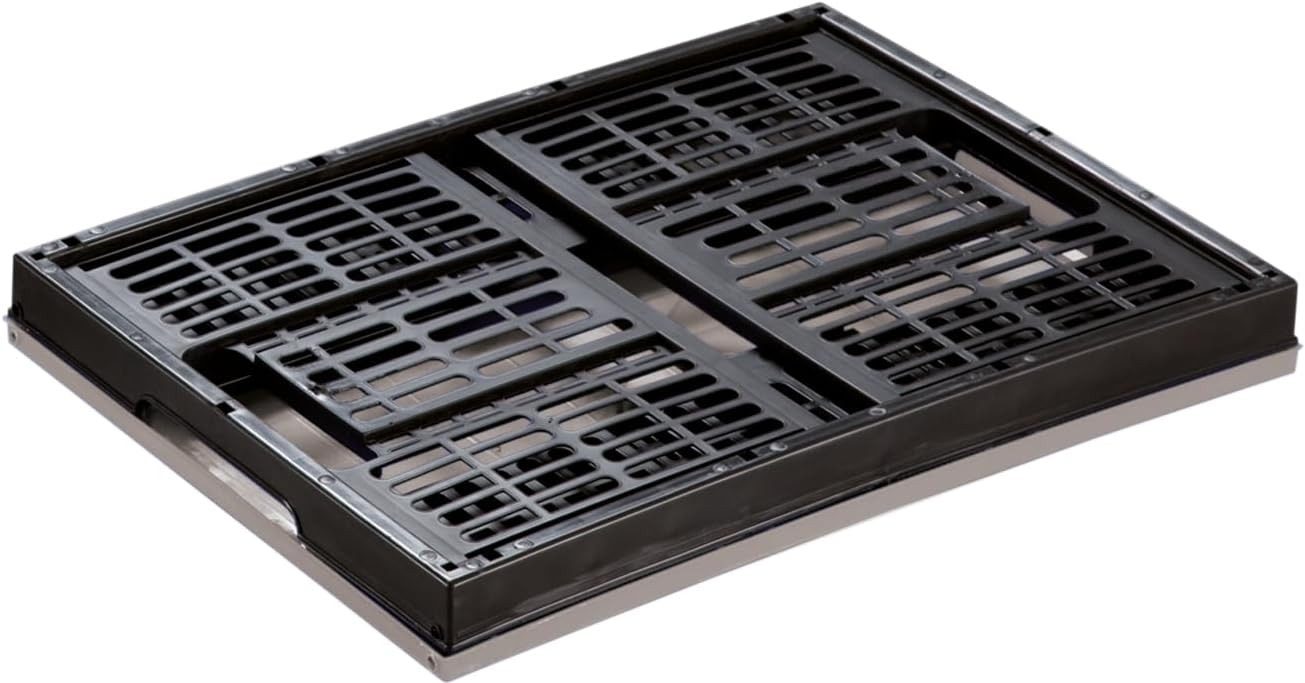 M home Faltbox 32 Liter Klappbox Faltbox Klappkorb Box klappbar faltbar Einkaufskorb (Spar-Set, 1 St., 1 Box), faltbar / klappbar / stapelbar