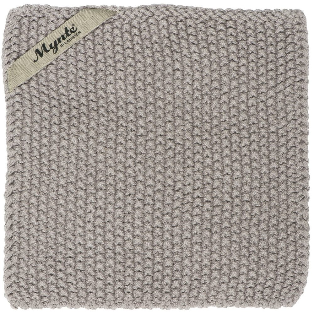 Ib Laursen Topflappen Mynte gestrickt günstig online kaufen