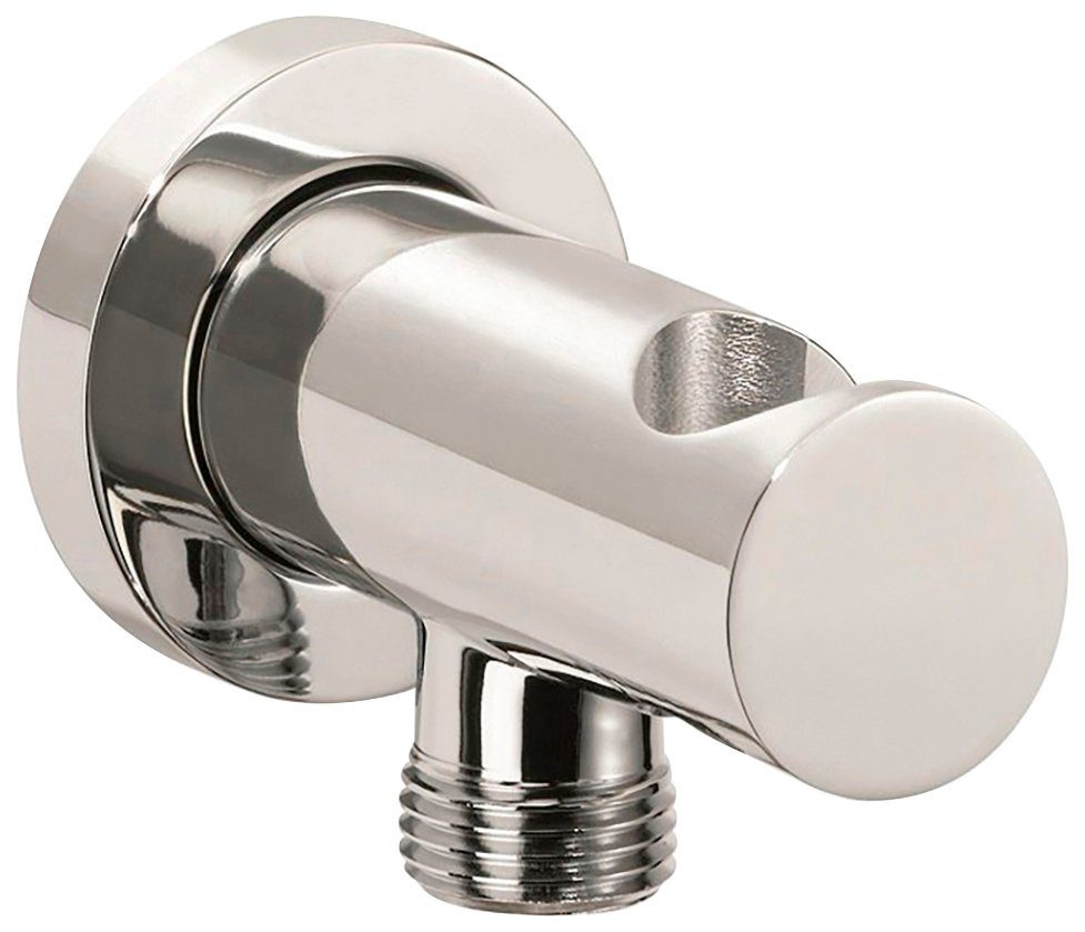 Nie wieder bohren Wandanschlussbogen »Sun IV«, mit Brausehalterung