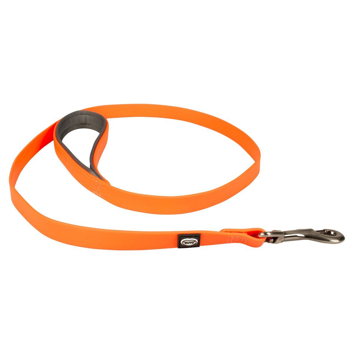 DUVO+ Hundeleine South Leine PVC neonorange