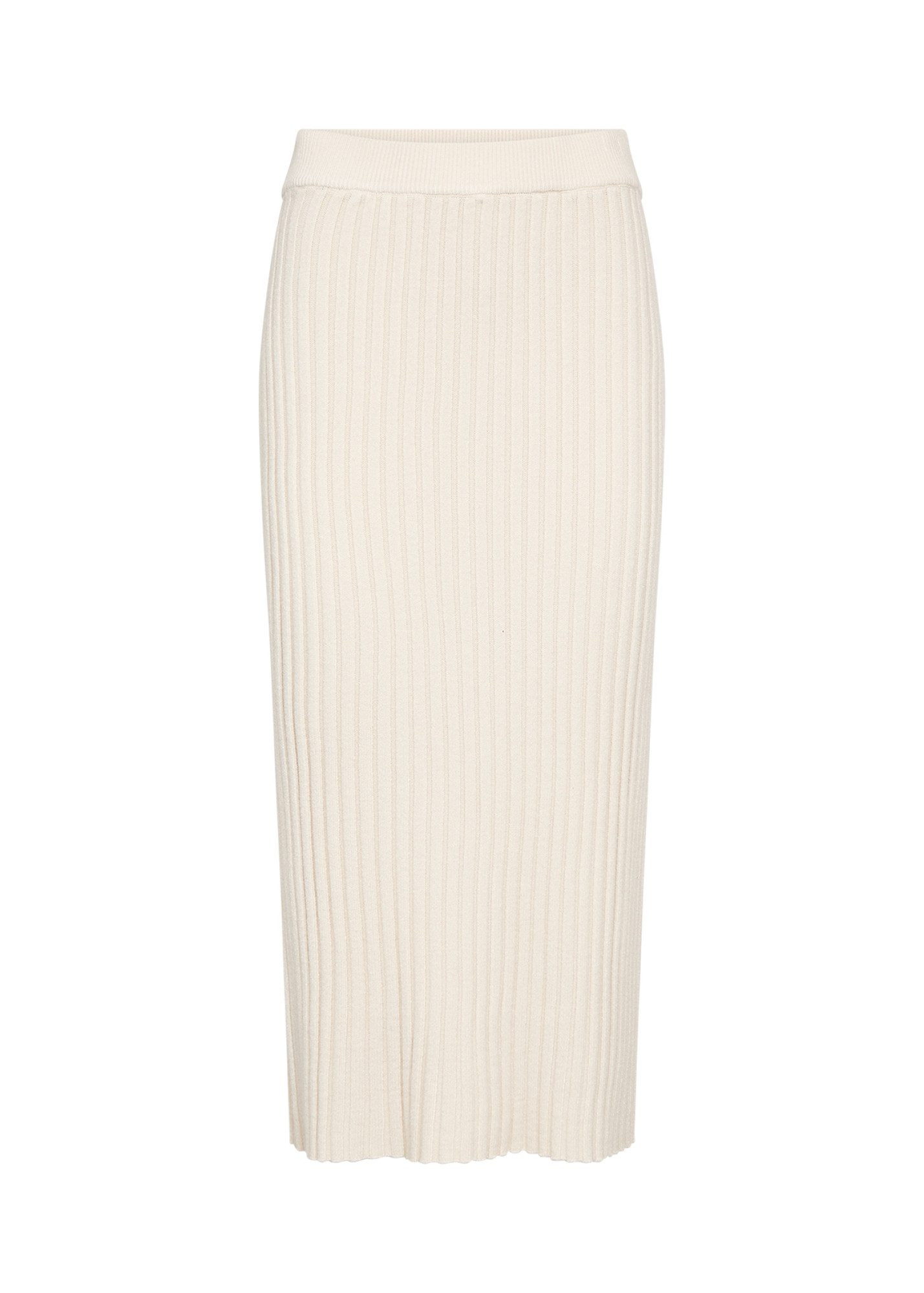 soyaconcept Midirock - SC-KANITA 23 – Strickrock mit gerippter Struktur günstig online kaufen