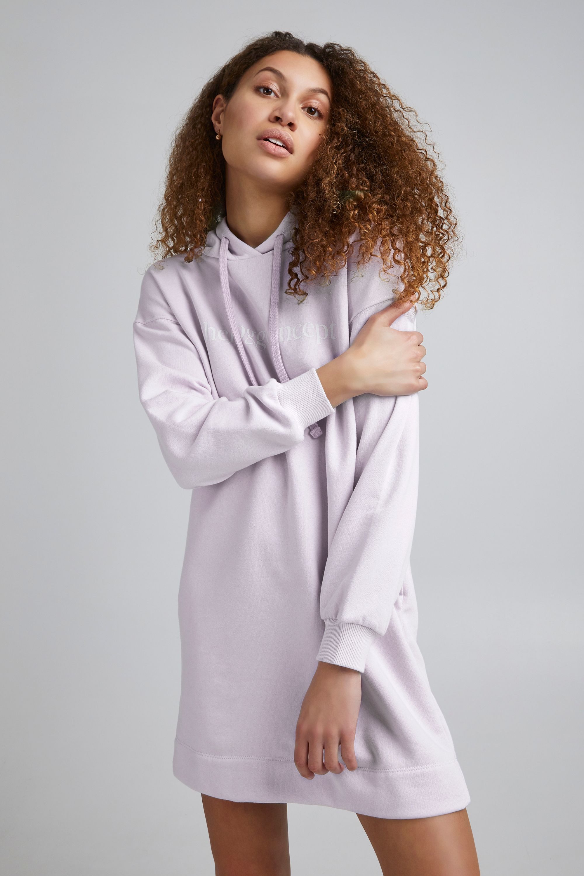 TheJoggConcept Sweatkleid JCSAFINE DRESS - 22800018 günstig online kaufen