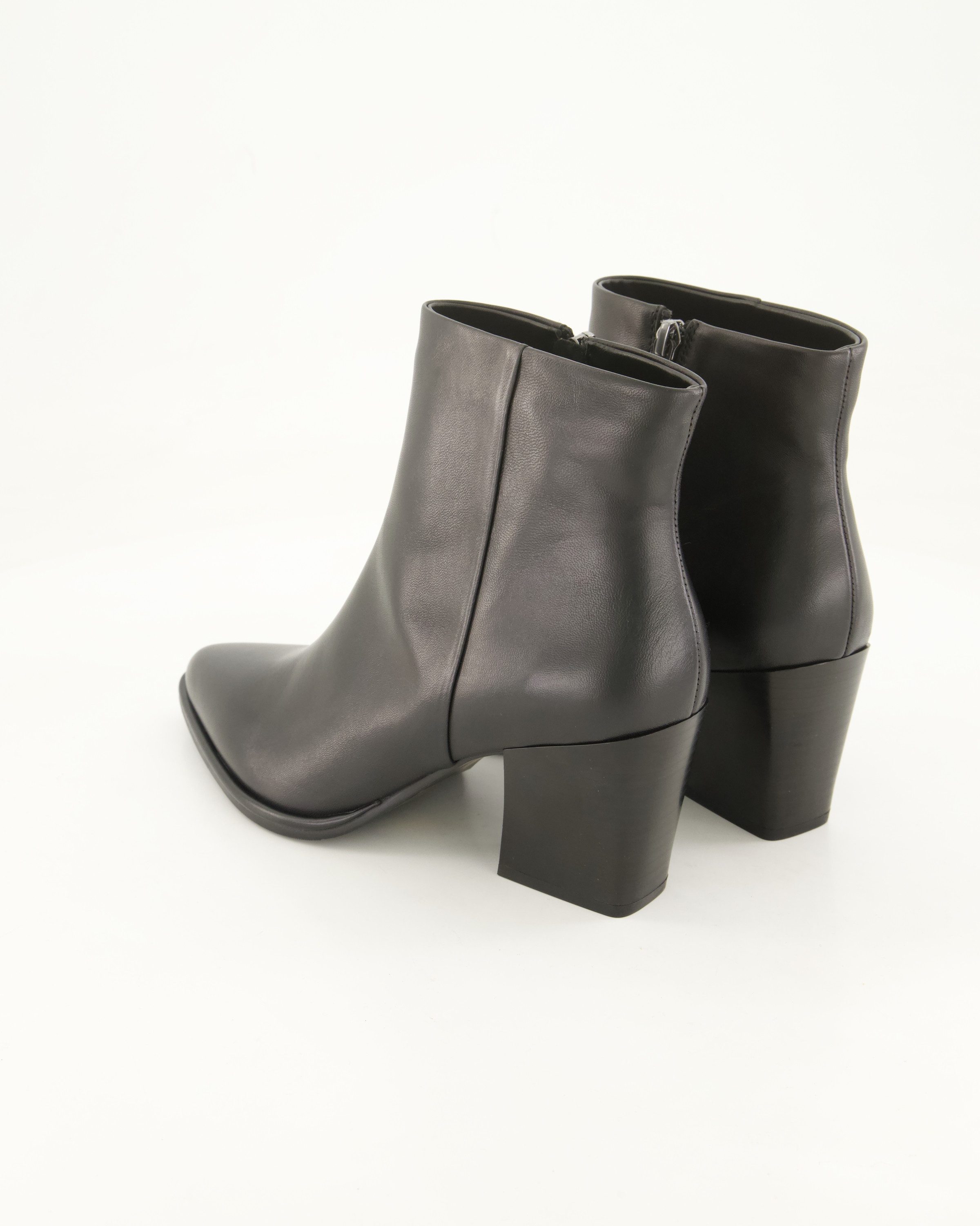 Terry Eithel 02 Winterstiefelette Obermaterial: Leder
