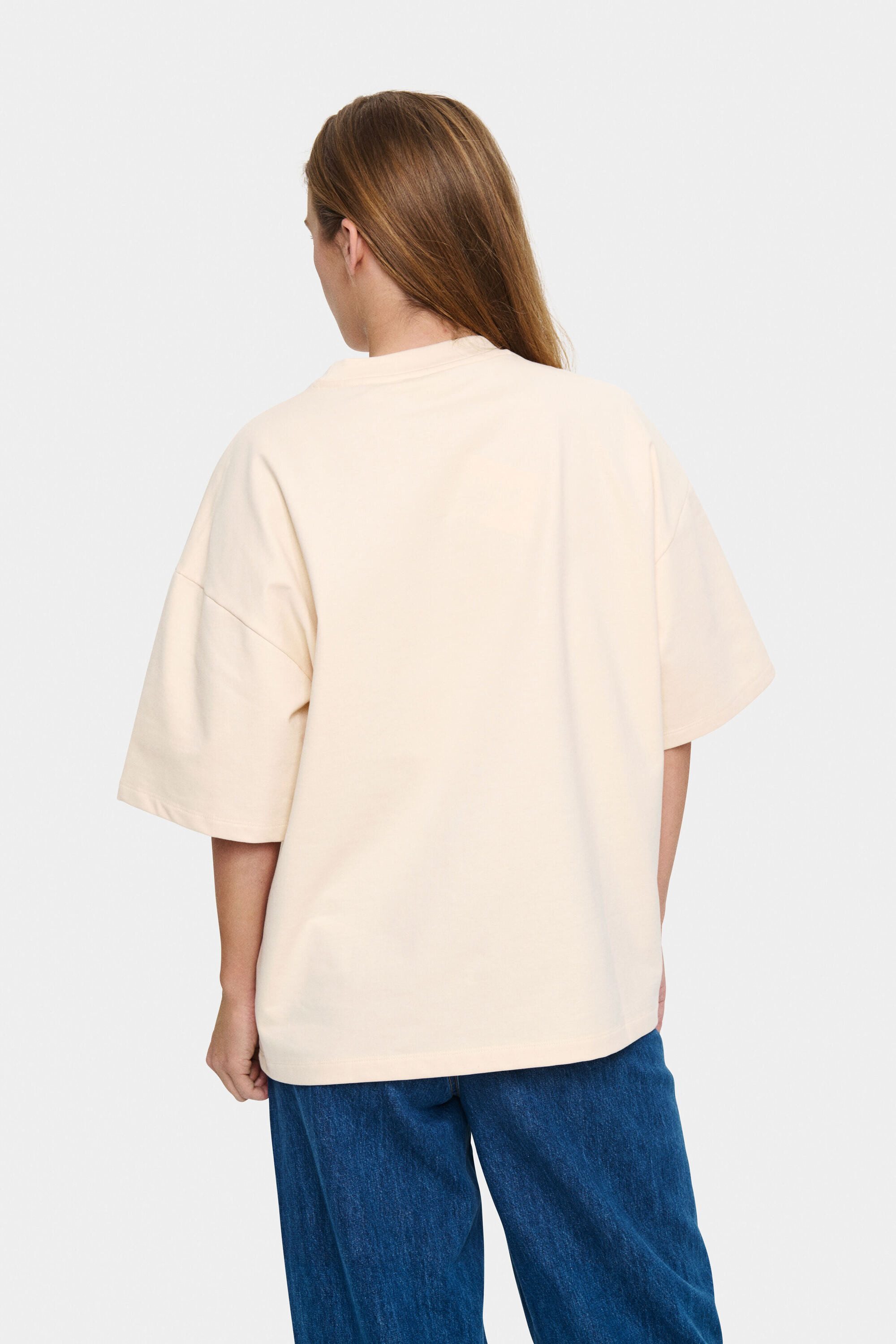 Saint Tropez Fleecepullover Sweatshirt ZalilaSZ