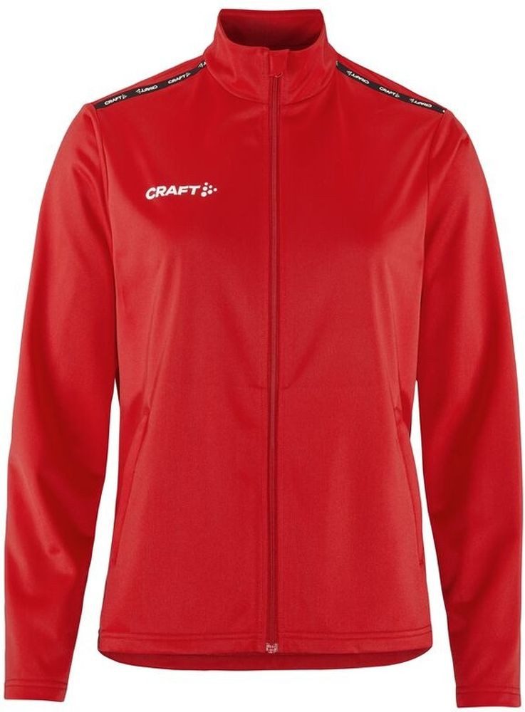 Trainingsjacke Craft Damen Trainingsjacke SQUAD GO FZ JACKET W 1915348