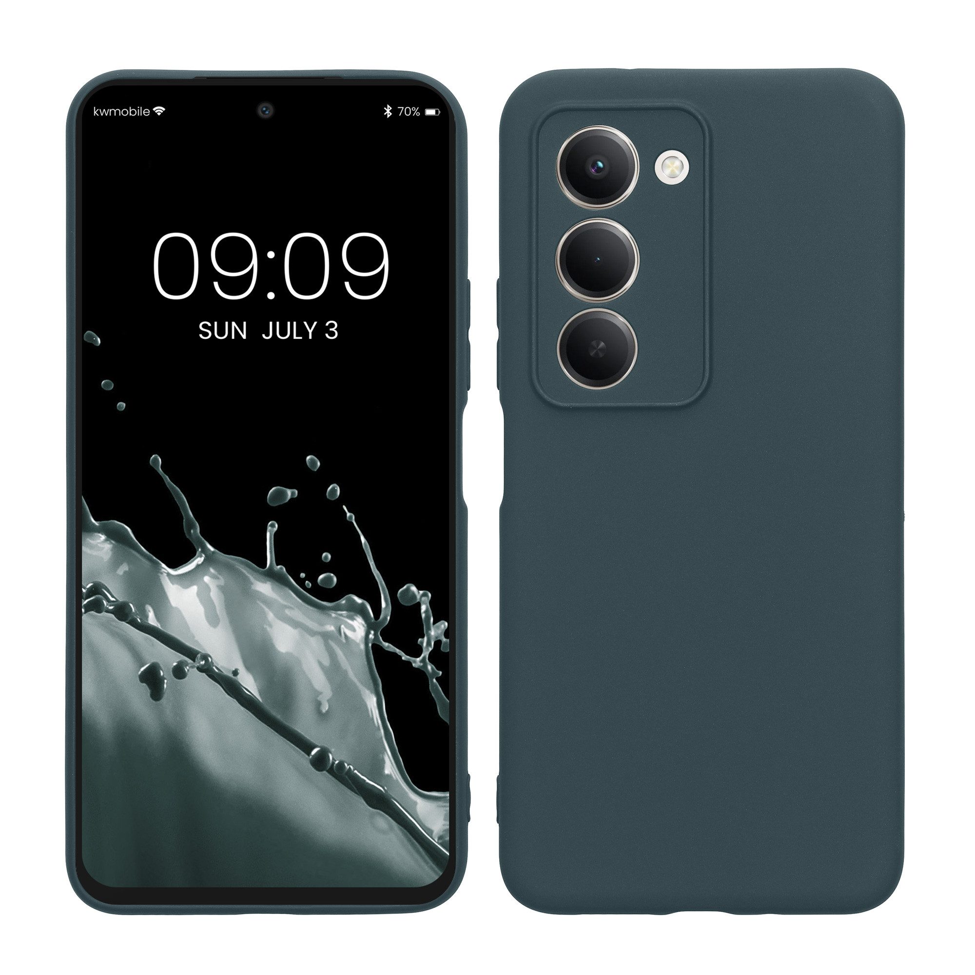 Smartphone-Hülle Handyhülle für Xiaomi Redmi 15 5G Hülle