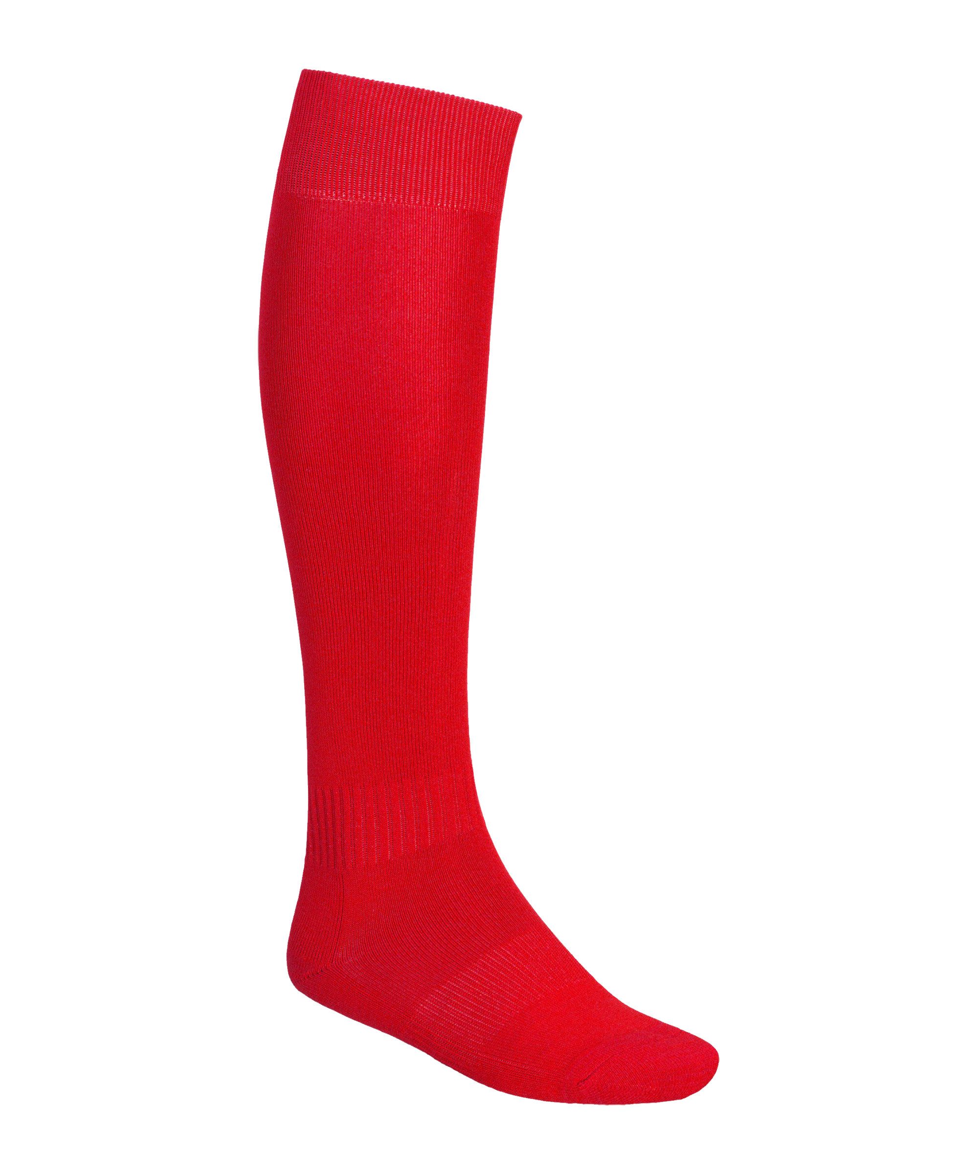 Derbystar Fußballstutzen Derbystar Stutzenstrumpf Strumpfstutzen Nylon günstig online kaufen