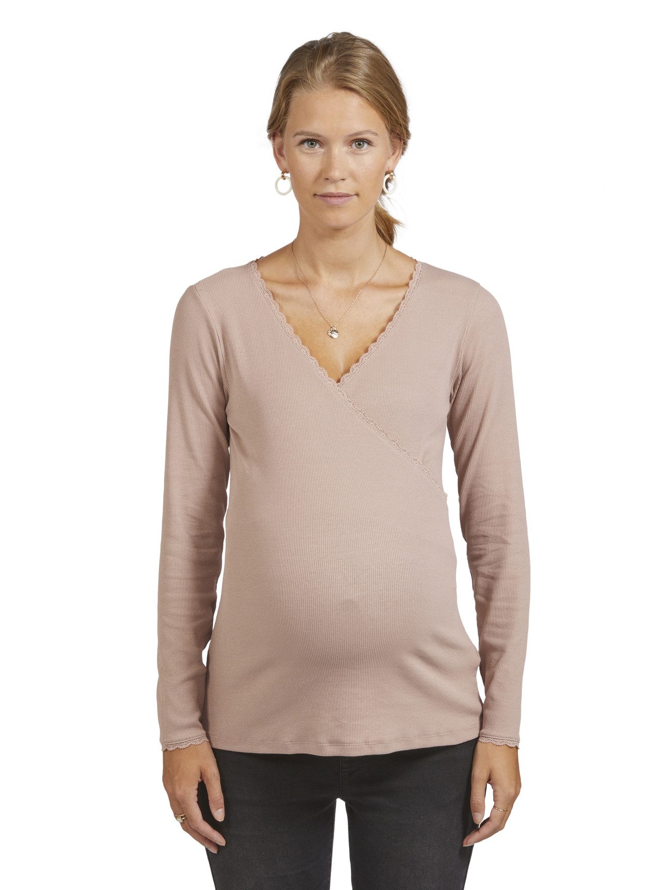 Langarmshirt