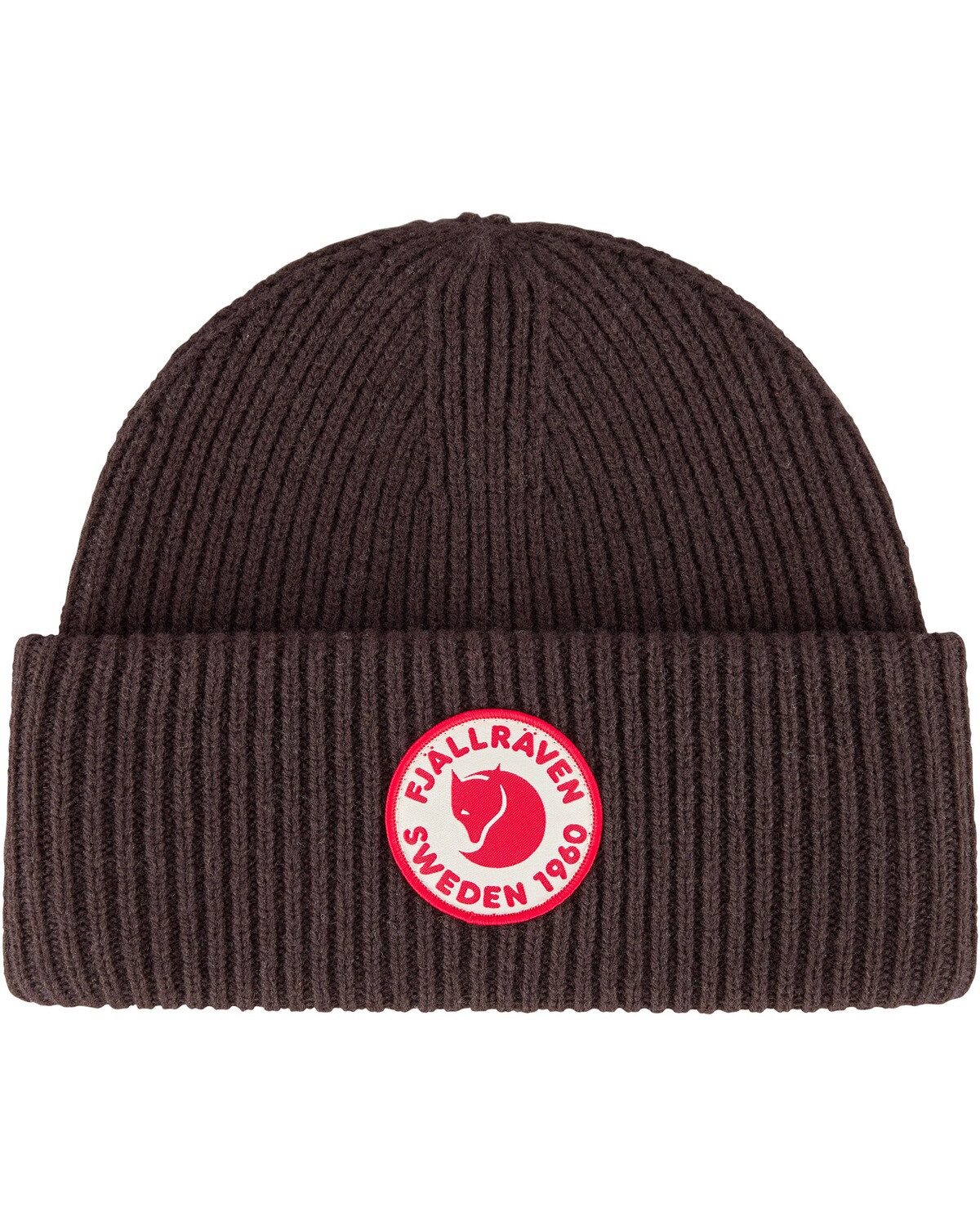 Fjällräven Strickmütze Mütze Logo 1960