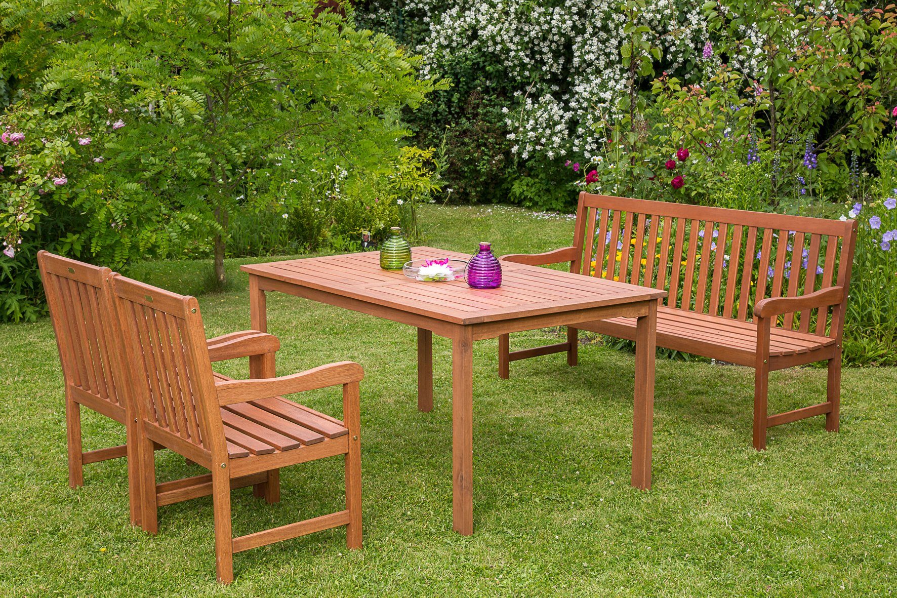 MERXX Garten-Essgruppe Santos