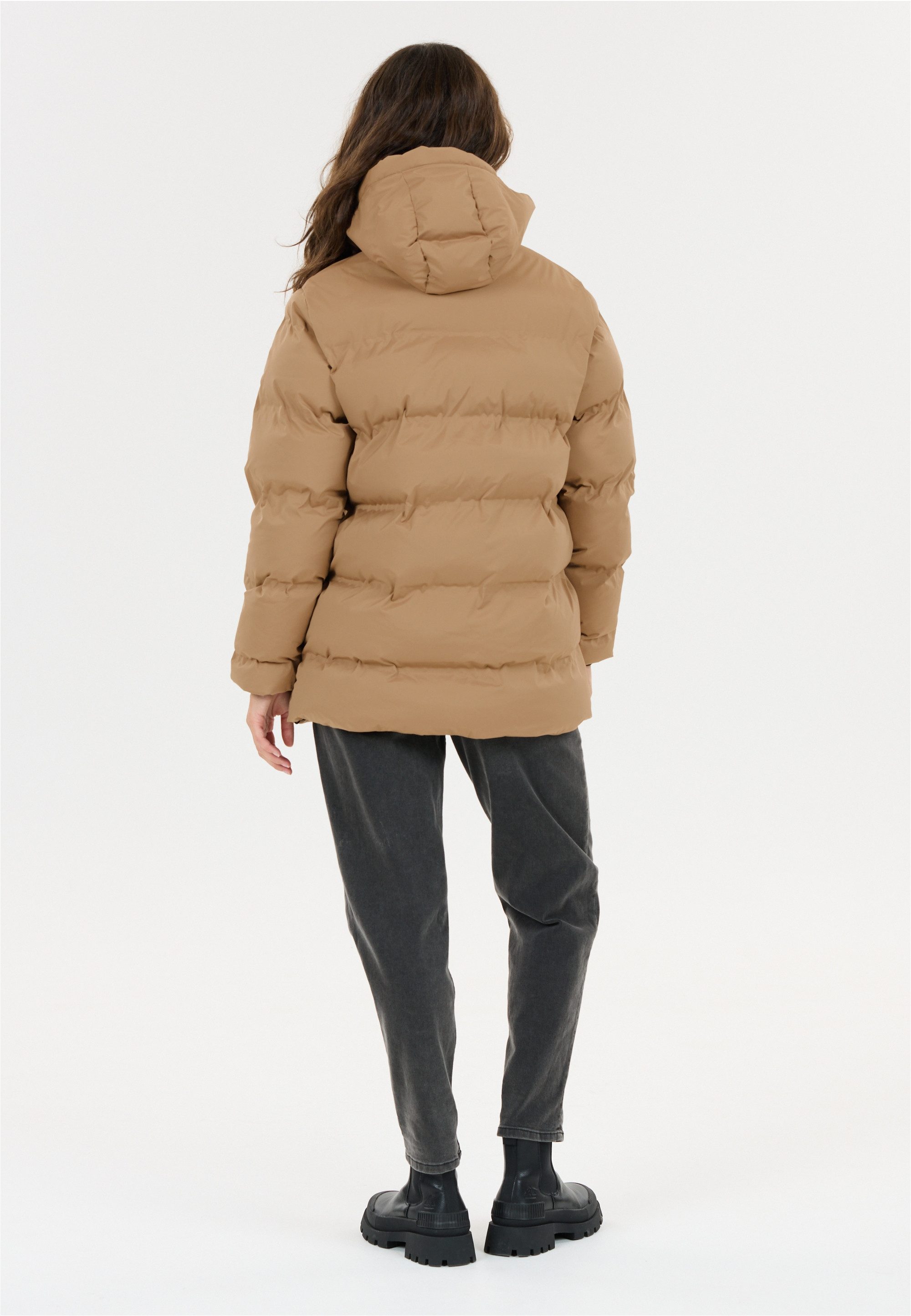 WHISTLER Steppjacke Creed in atmungsaktiver und winddichter Qualität