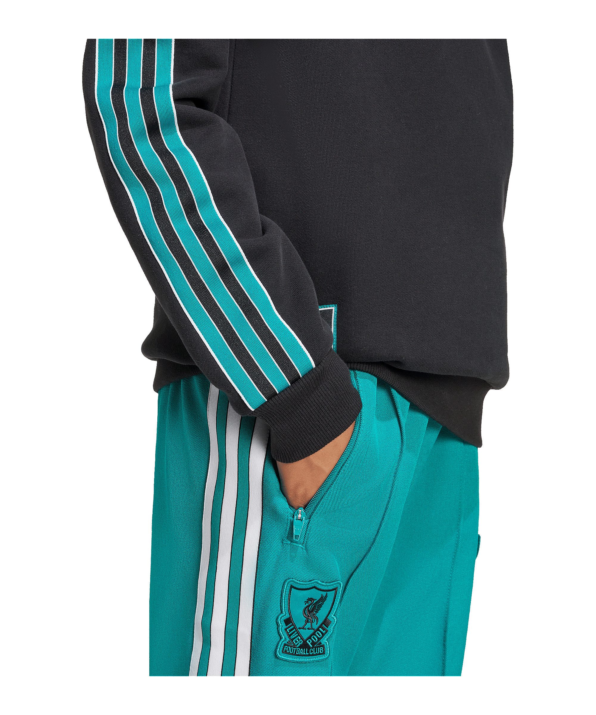 adidas Performance Sweatshirt adidas Performance Baumwolle