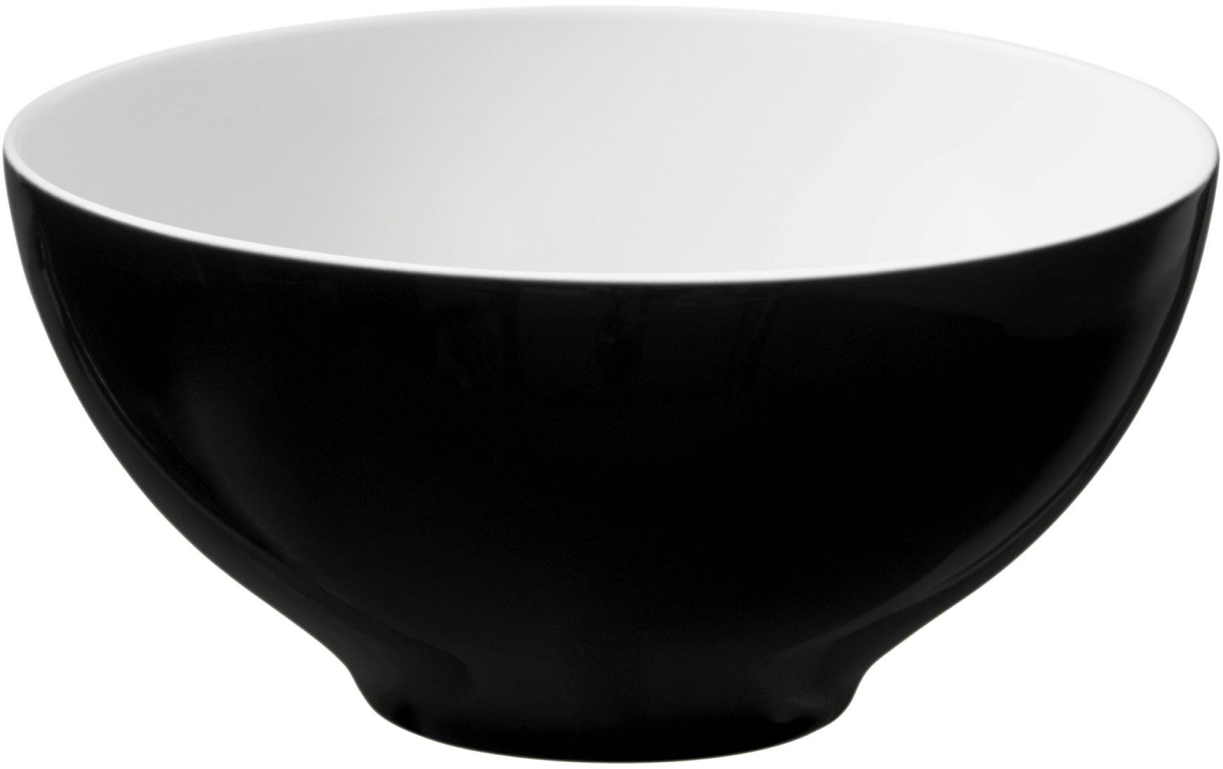 Seltmann Weiden Schüssel Life Fashion, Porzellan, (1-tlg), Schale rund, 15,5 cm