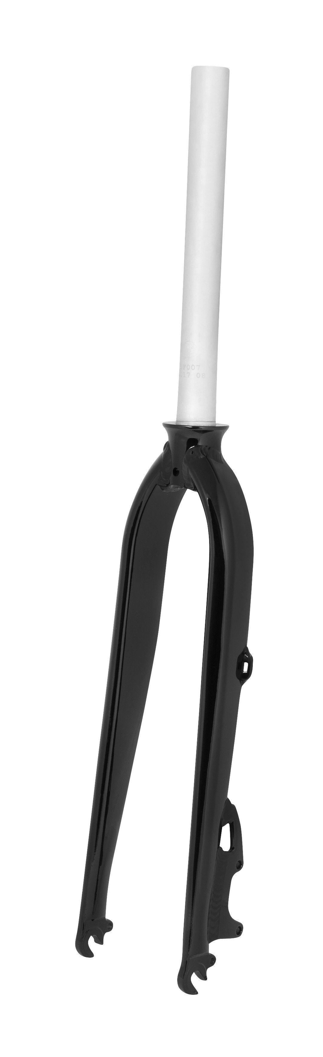FORCE Starrgabel Force MTB Alu Gabel für 24 Zoll Fahrrad mit 1 1/8 Zoll Ahead Schaft fü