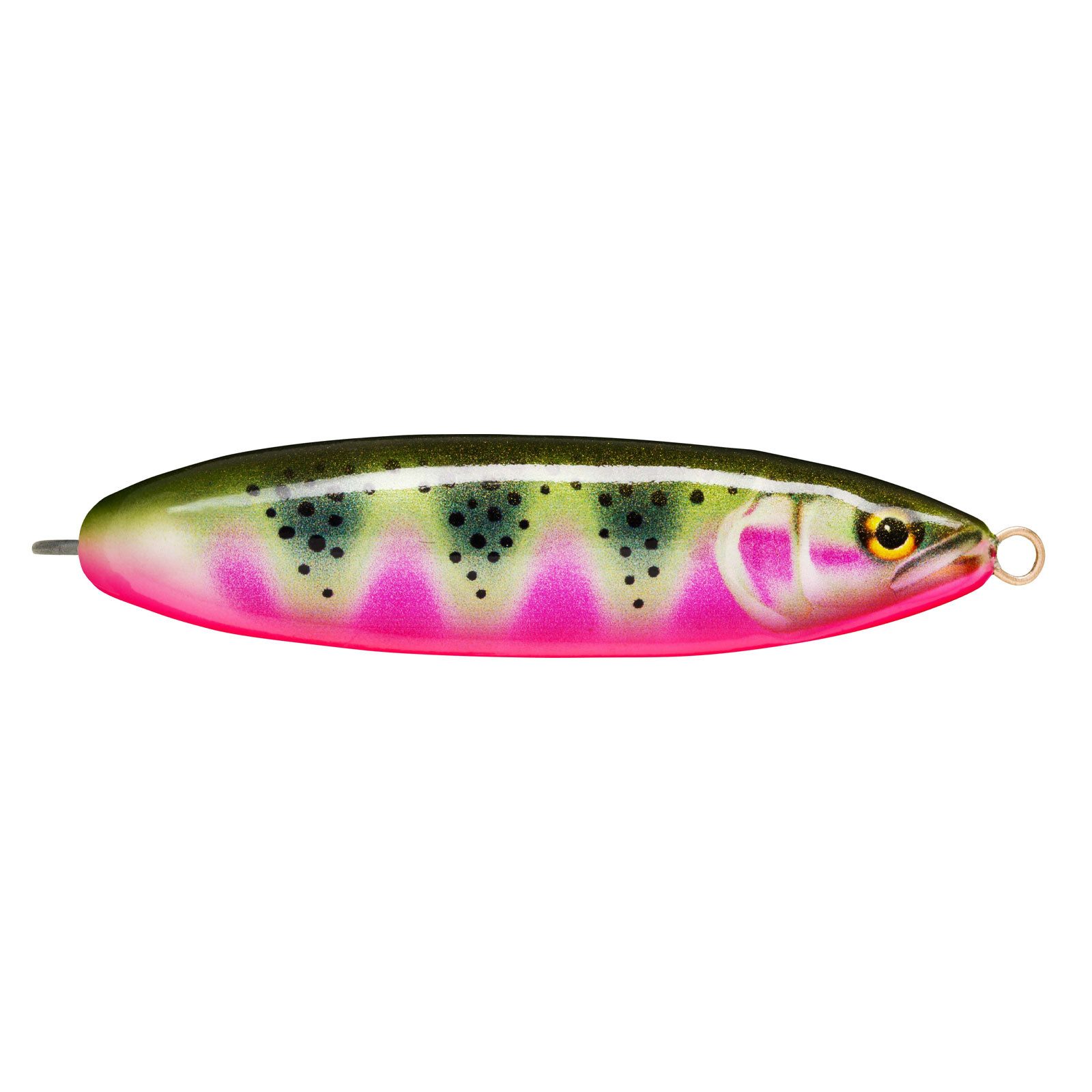 Rapala Kunstköder, Rapala Weedless Minnow Spoon 7 ATRT Kraut-Blinker