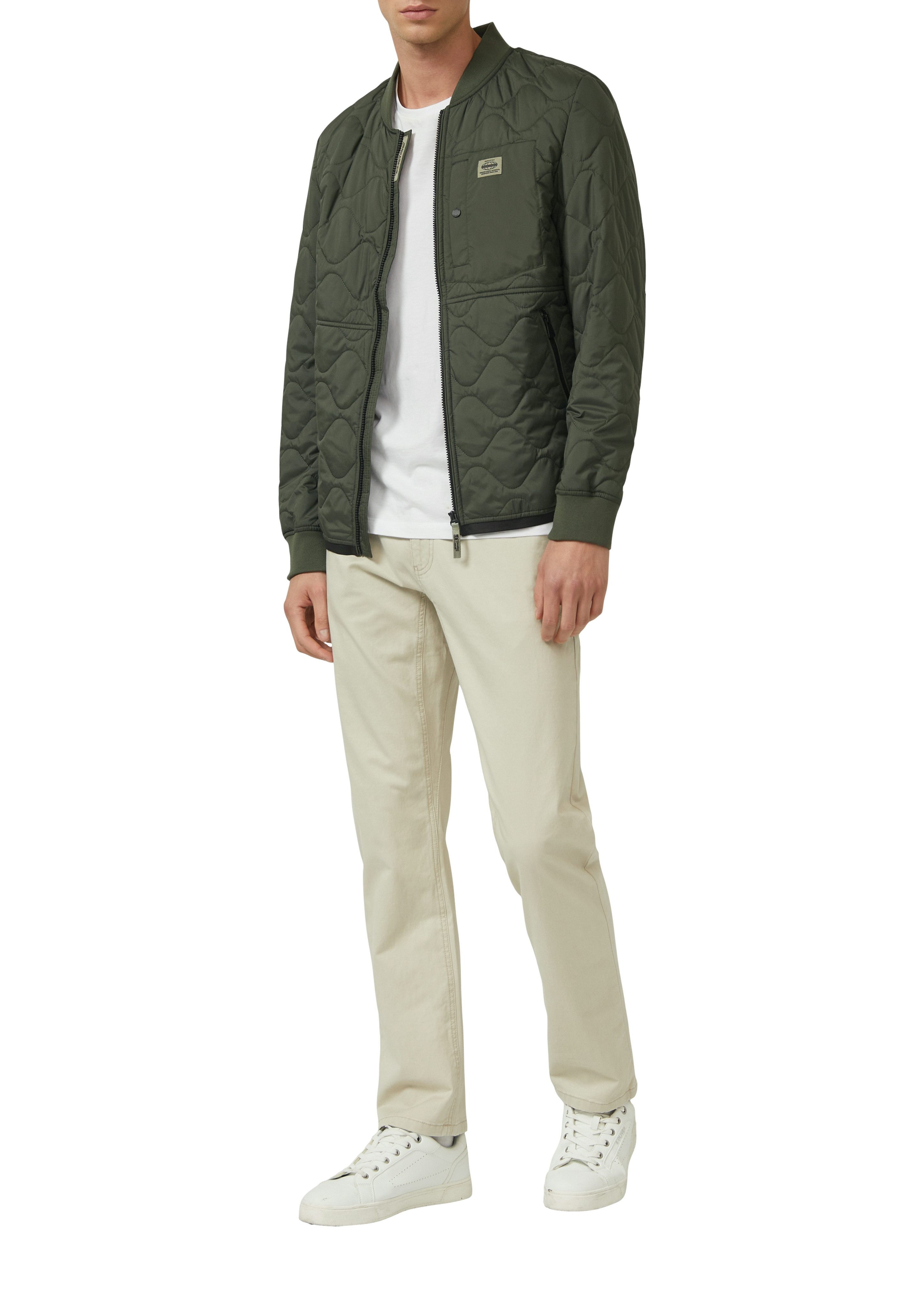 s.Oliver Chinohose mit Stretch