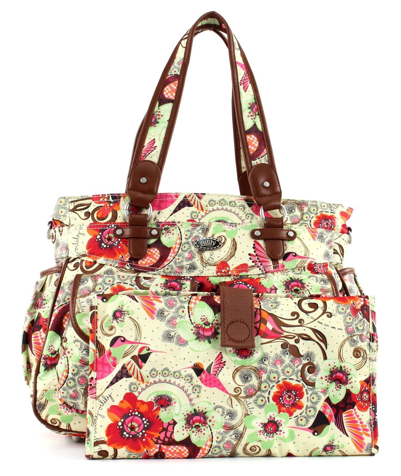 Oilily Umhängetasche Tropical Birds (Set, 2-tlg) – Bild 3 von 5
