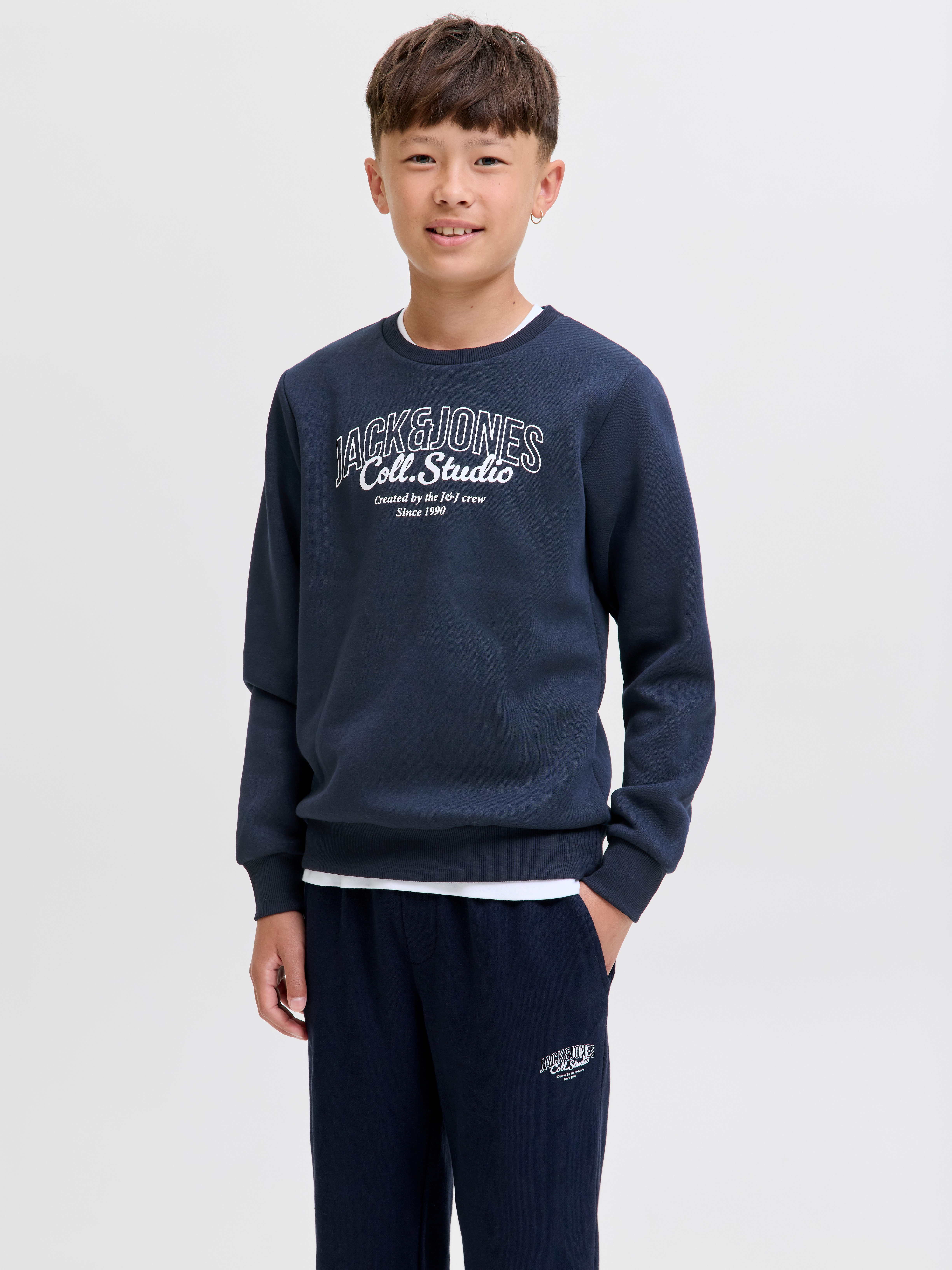 Jack & Jones Junior Sweatshirt JJMAKOTO günstig online kaufen