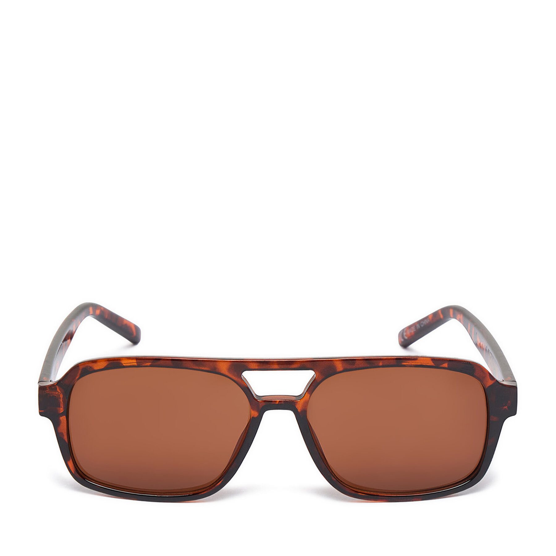Jenny Sonnenbrille Jenny Damen Sonnenbrille Braun